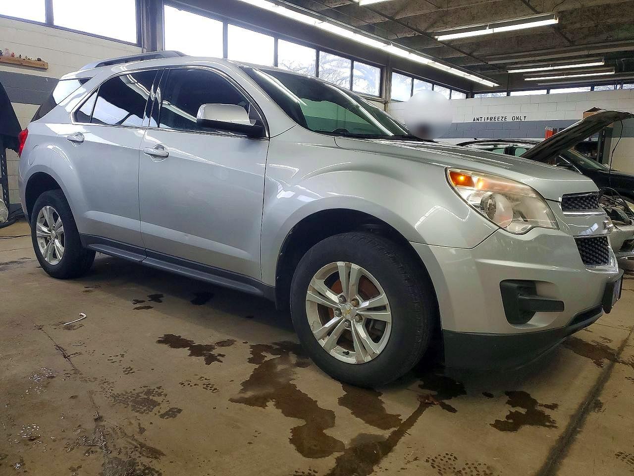 2015 CHEVROLET EQUINOX