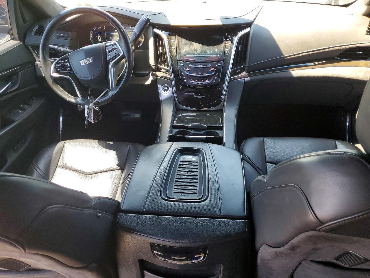 2016 CADILLAC Escalade ESV