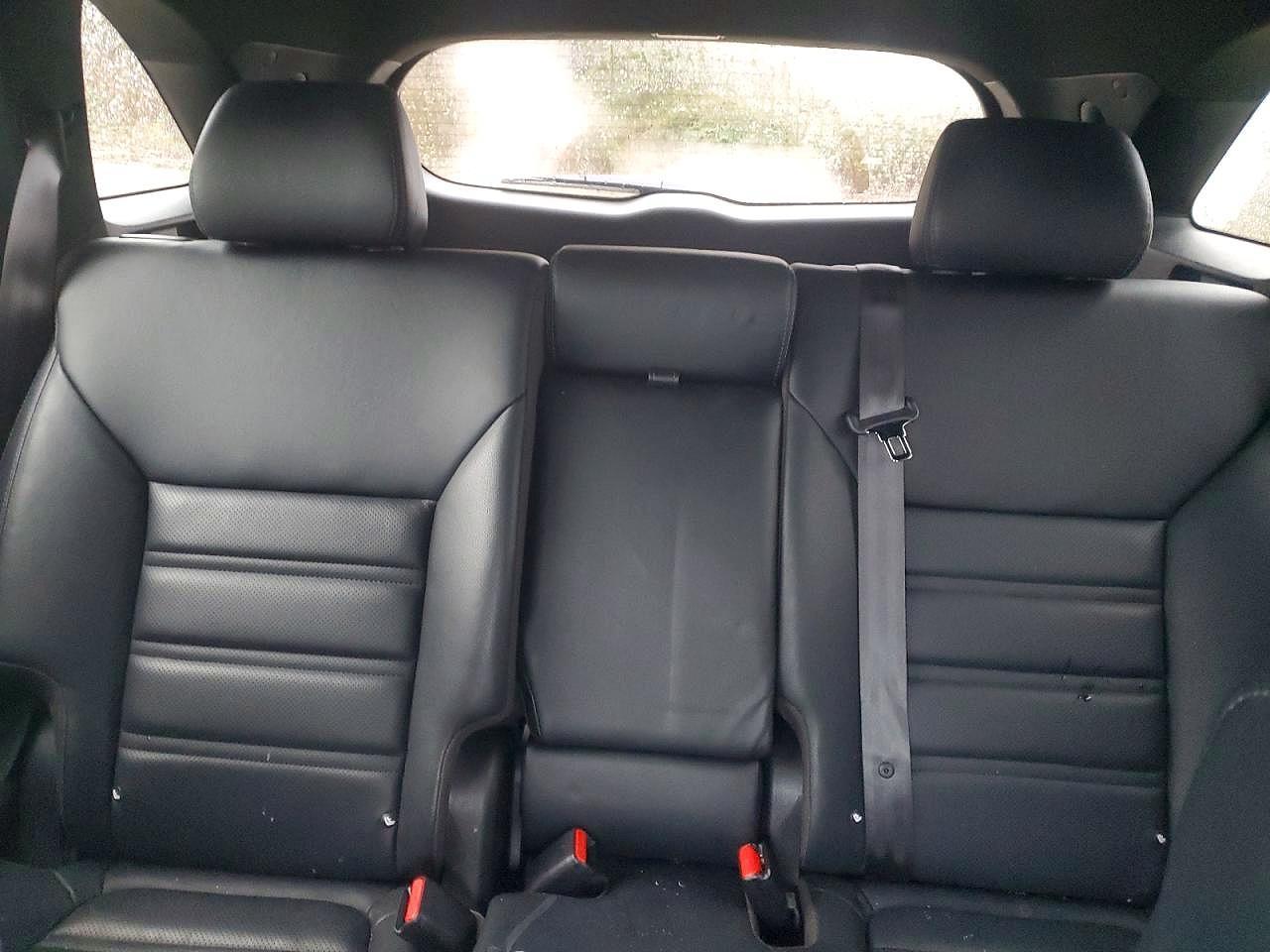 2018 KIA SORENTO