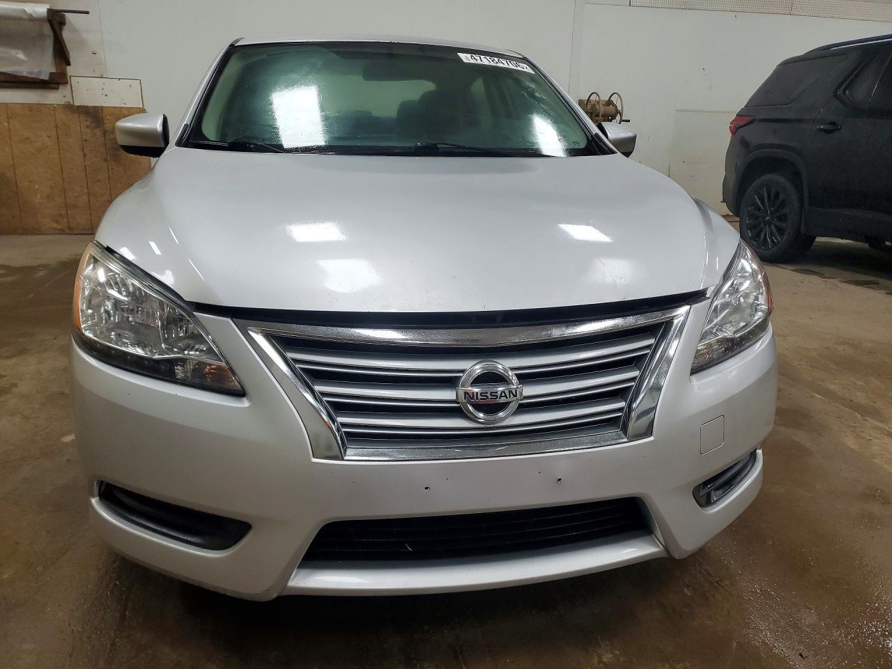 2015 NISSAN SENTRA