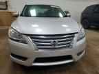 2015 NISSAN SENTRA