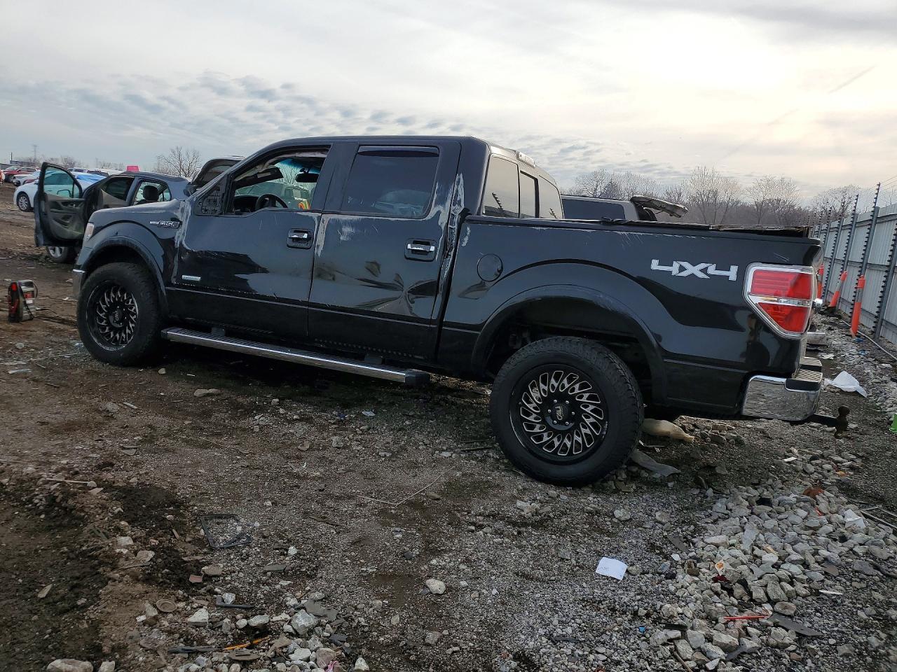 2013 FORD F-150 Lightning
