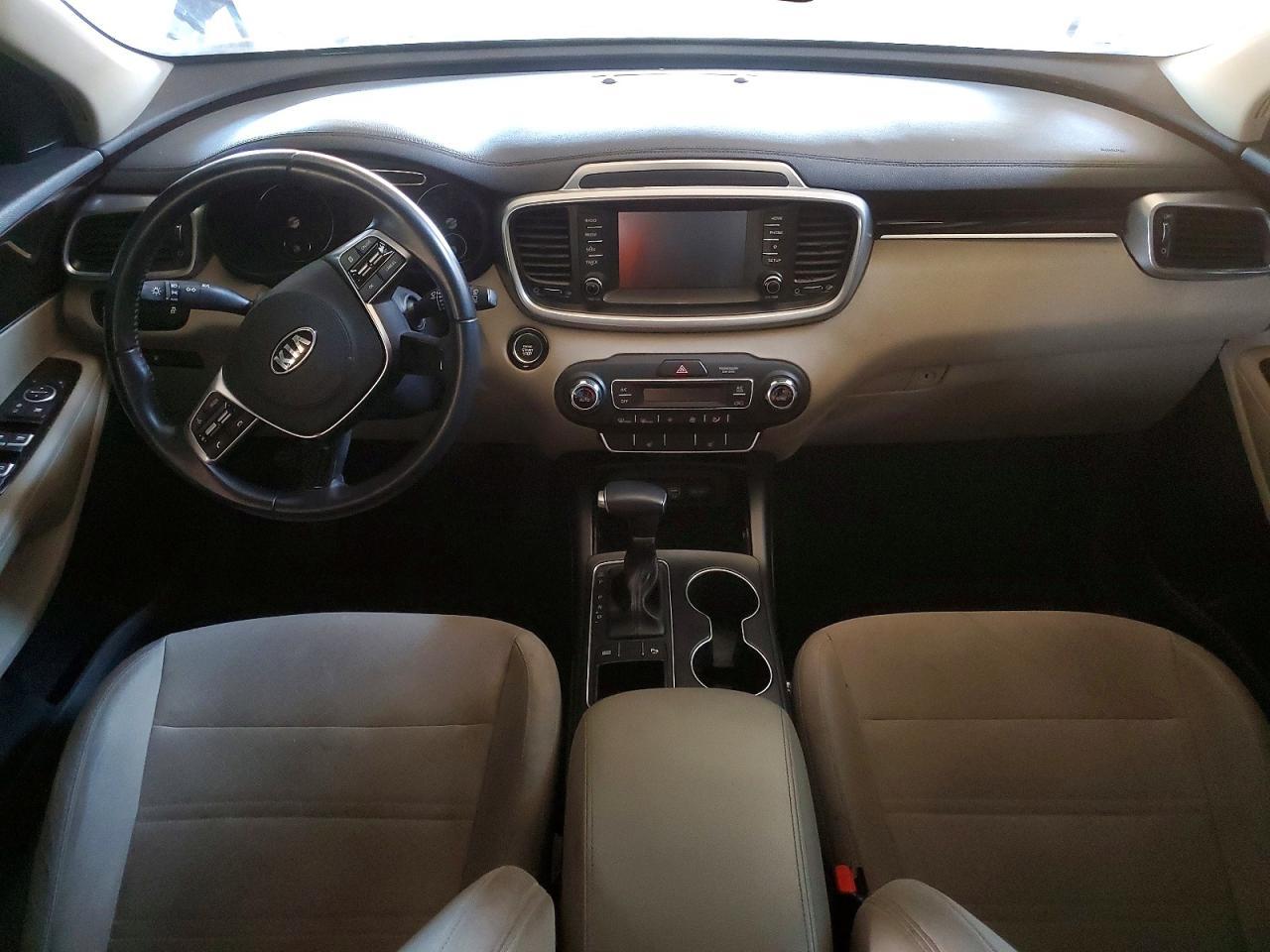 2020 KIA SORENTO