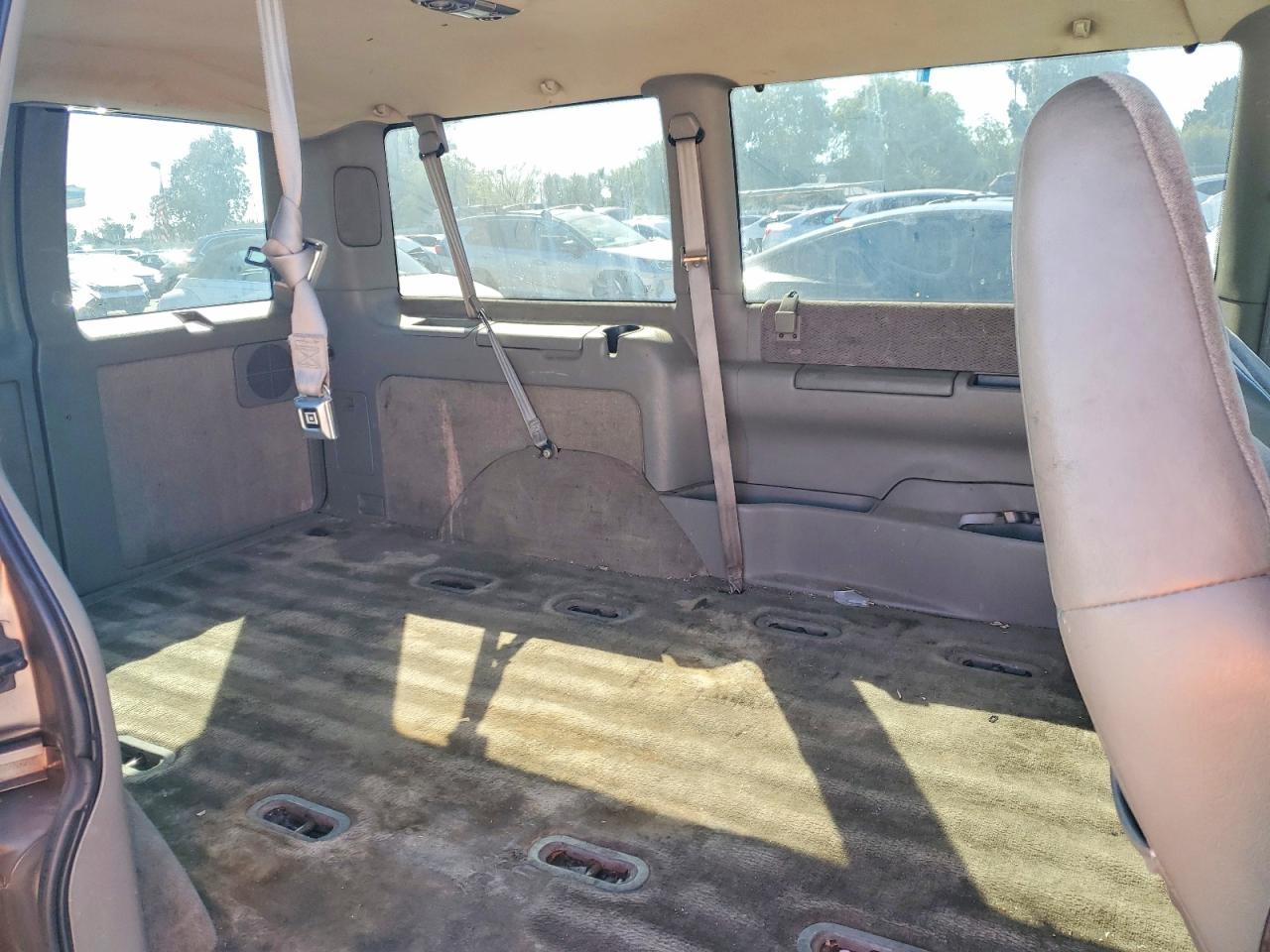 2002 CHEVROLET Astro