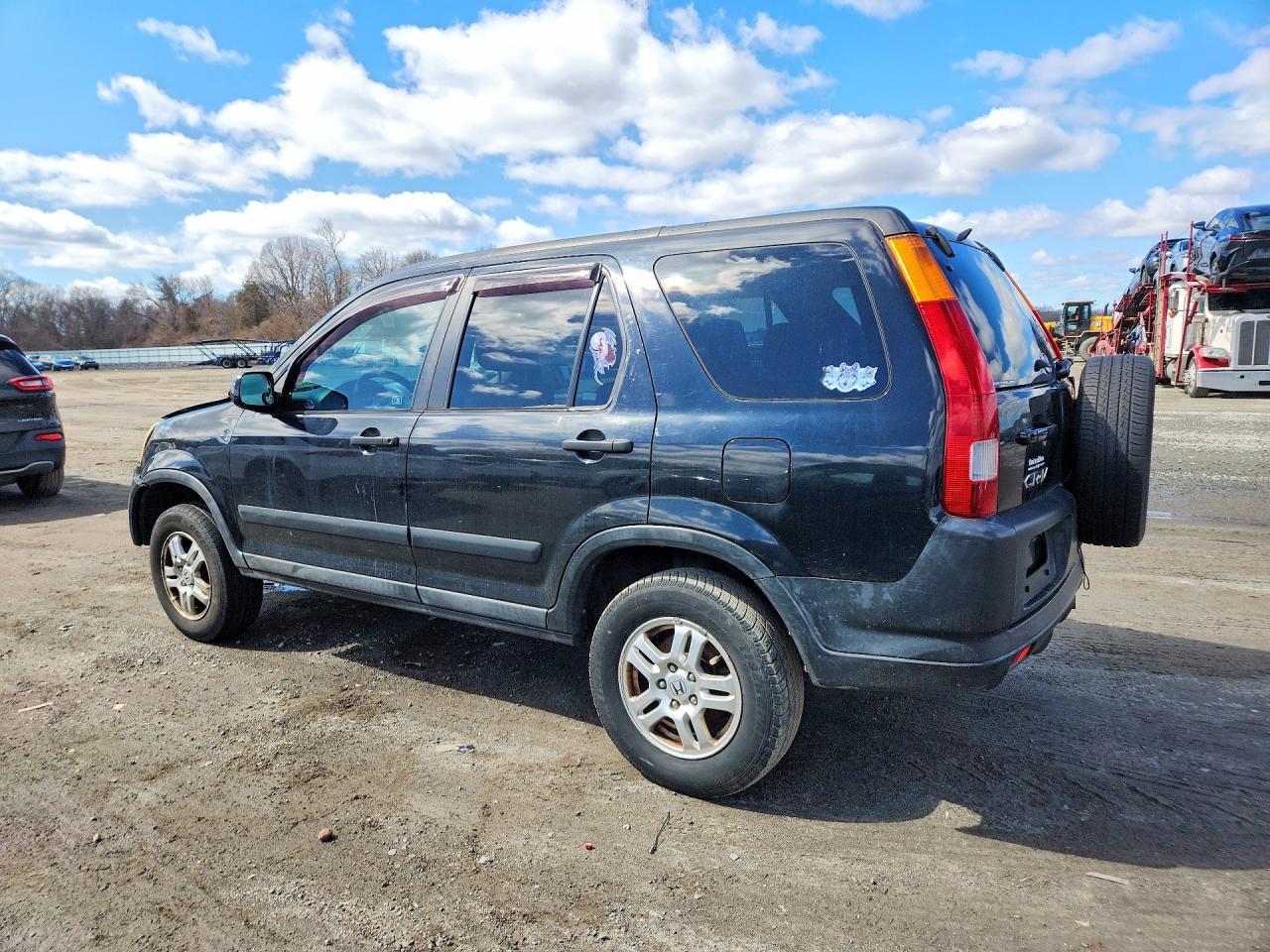 2004 HONDA CR-V