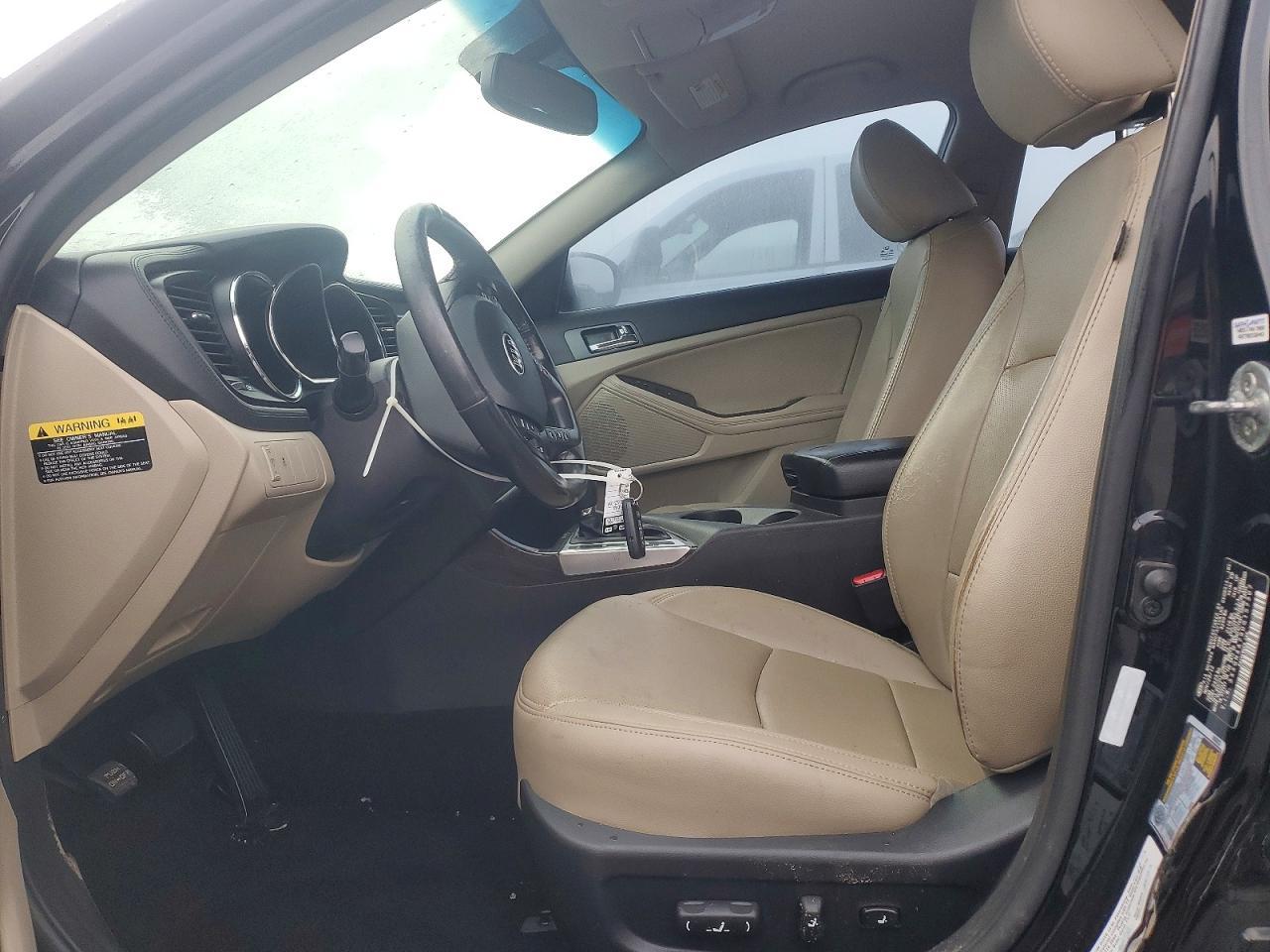2013 KIA OPTIMA