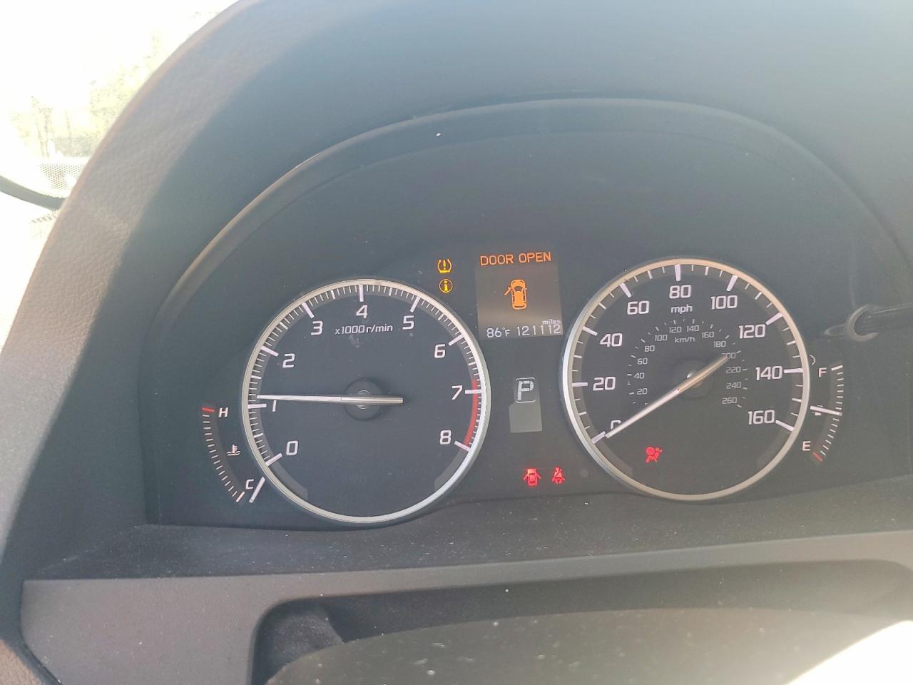 2017 ACURA RDX