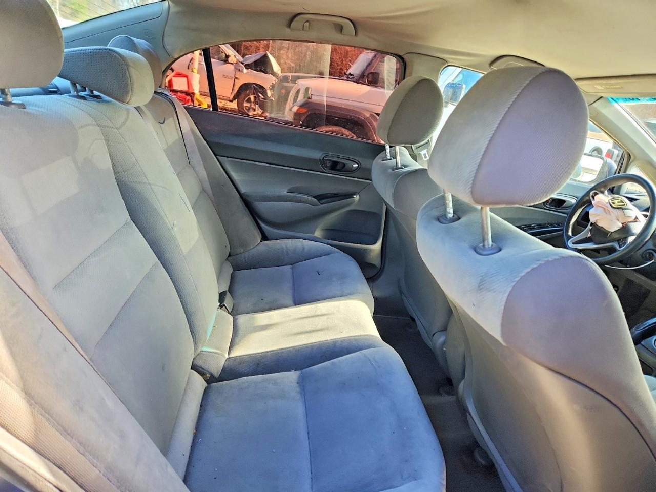 2010 HONDA CIVIC