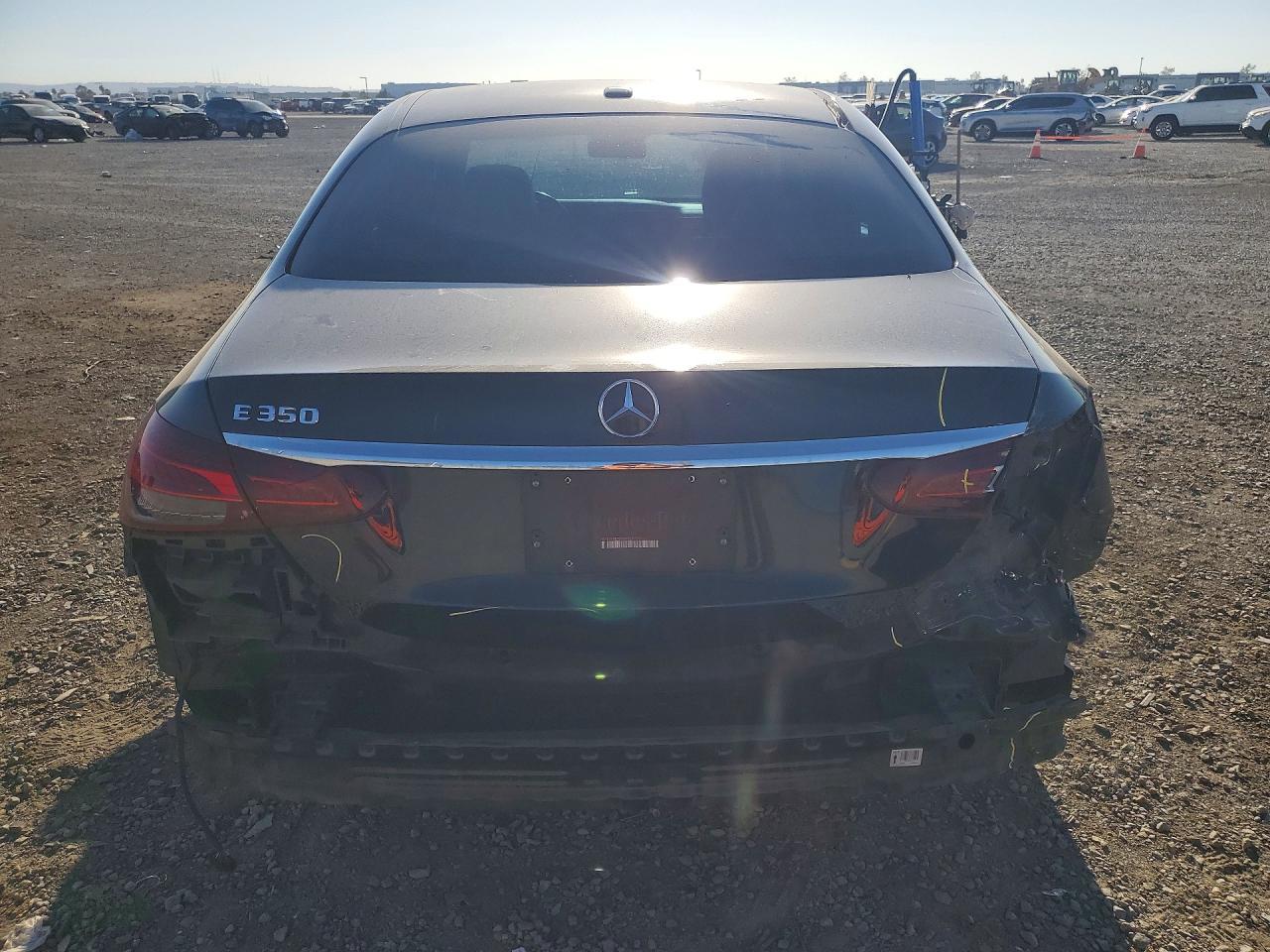 2021 MERCEDES-BENZ E-Class