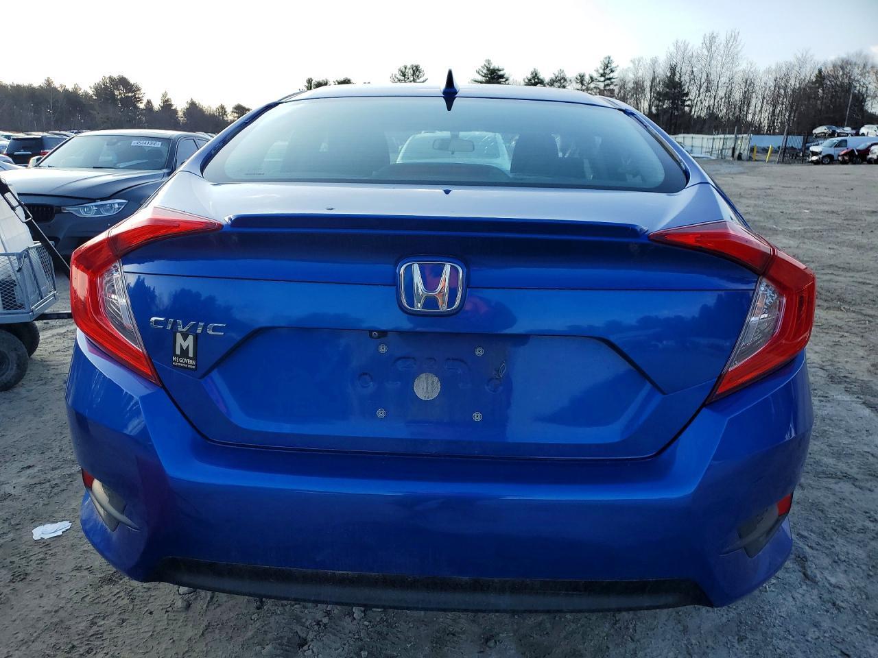 2017 HONDA CIVIC
