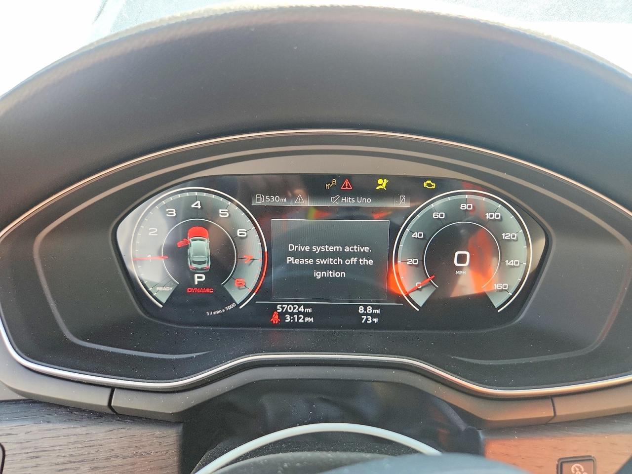 2022 AUDI A5