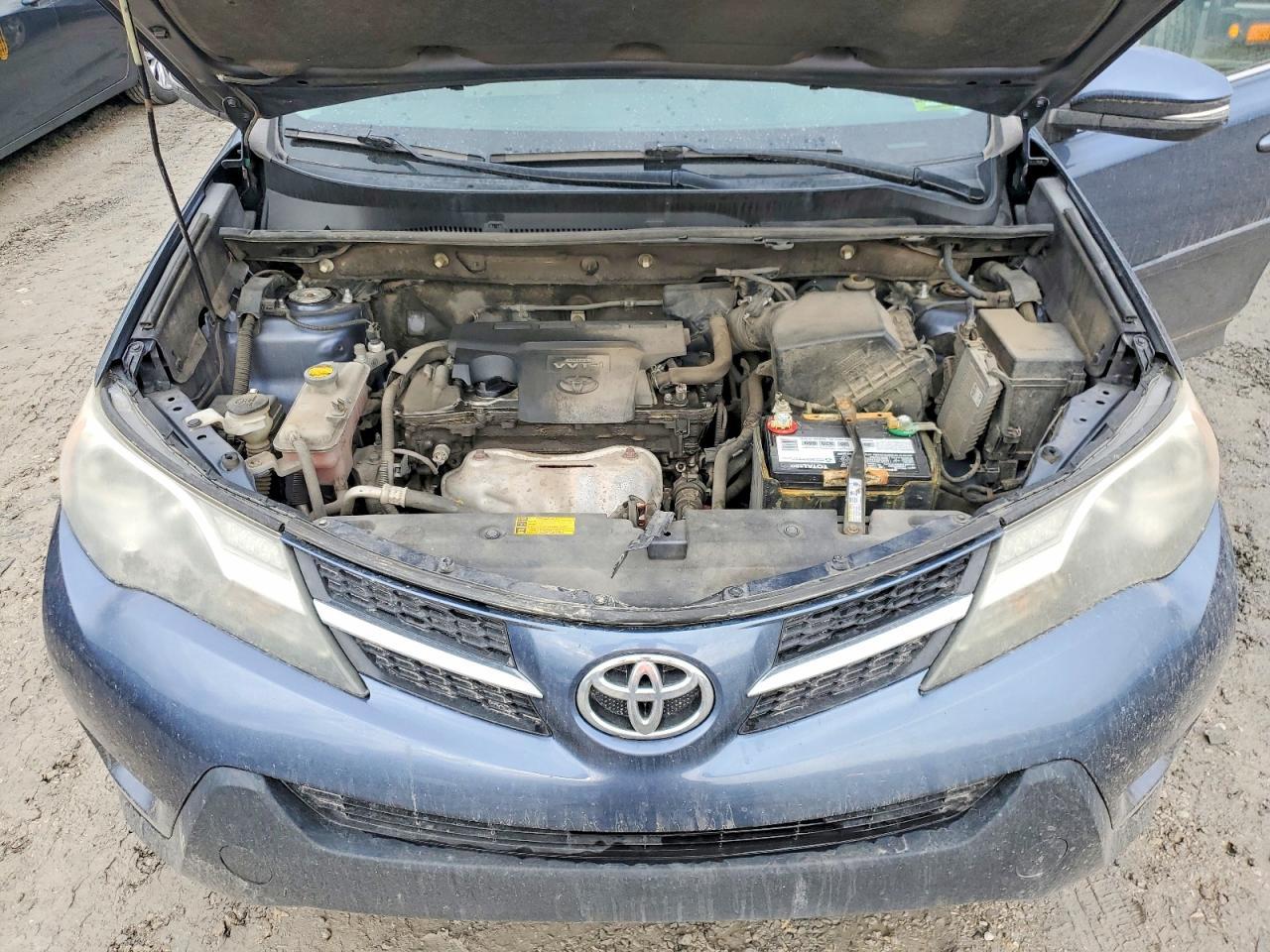 2014 TOYOTA RAV4
