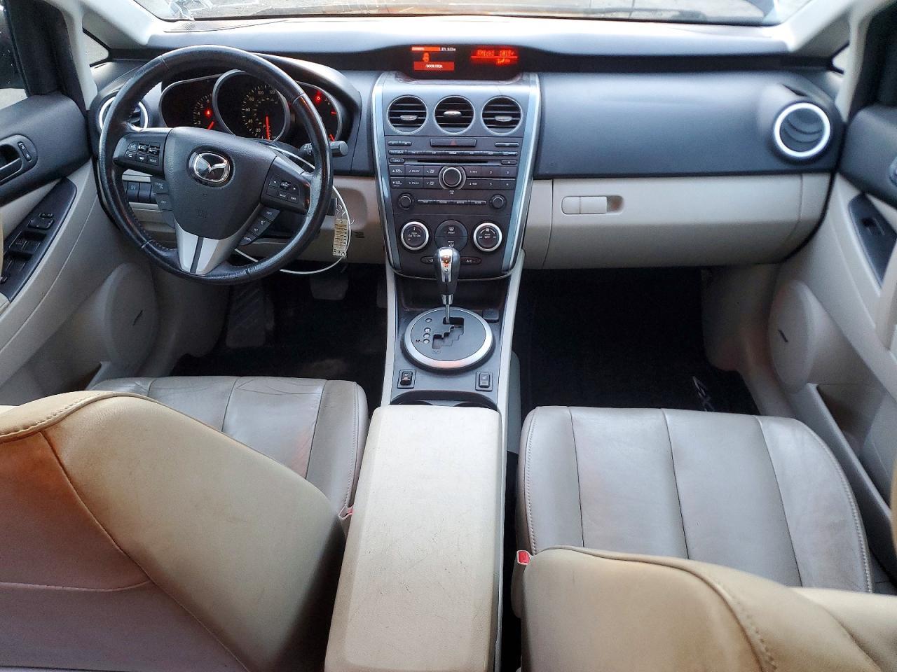 2011 MAZDA CX-7