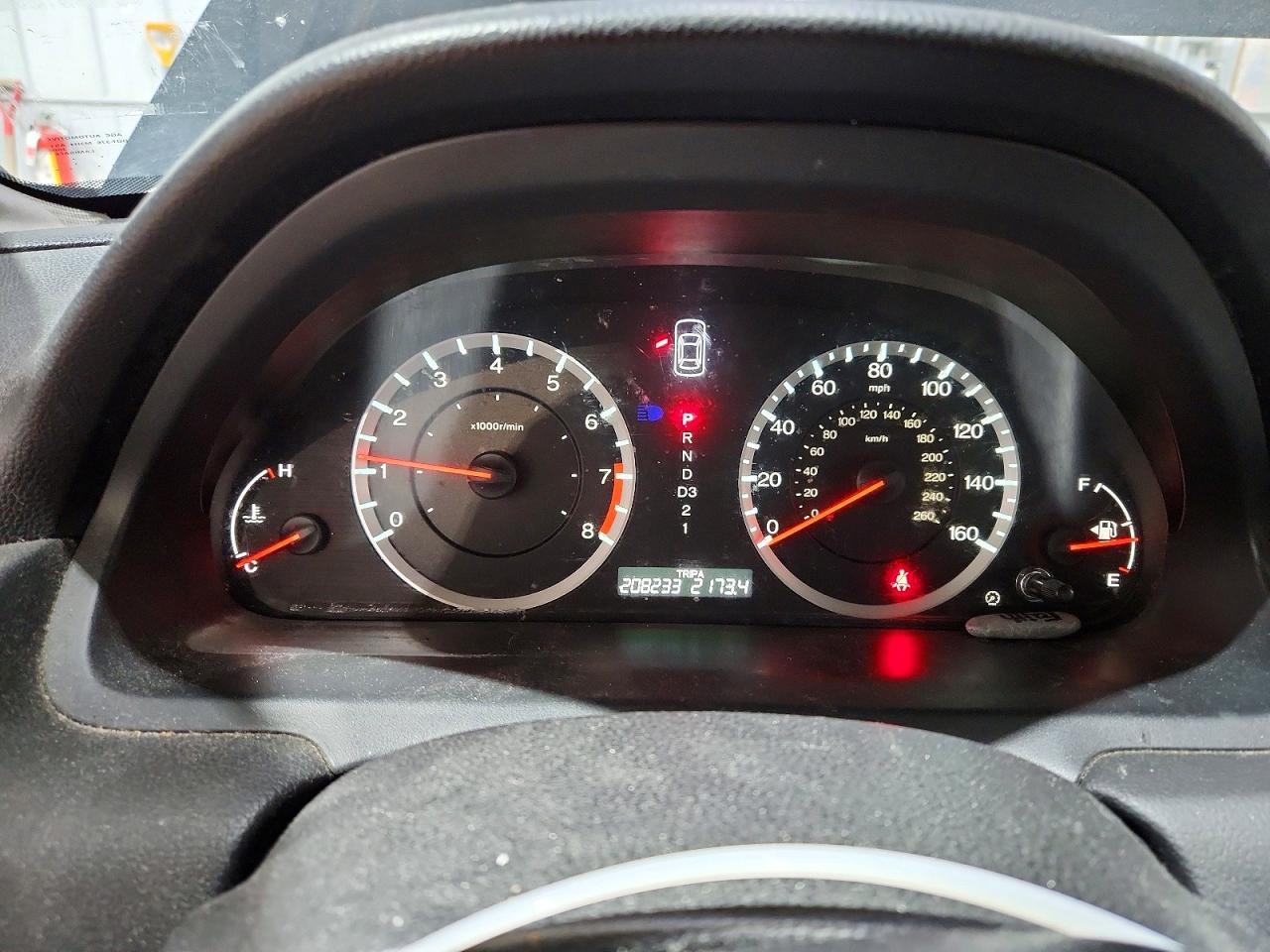 2011 Hond Accord