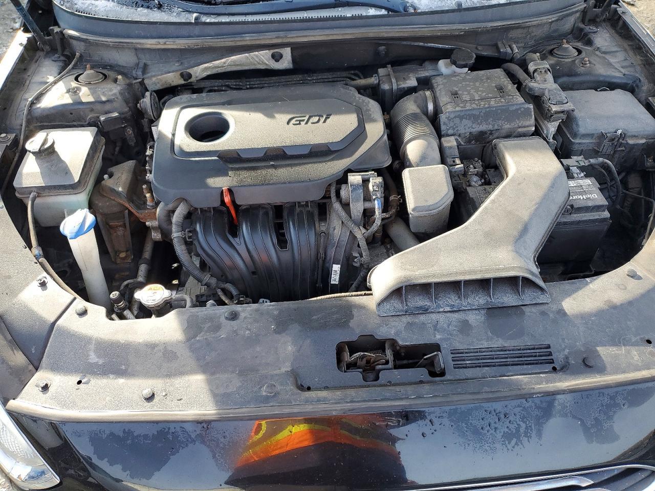 2018 HYUNDAI SONATA