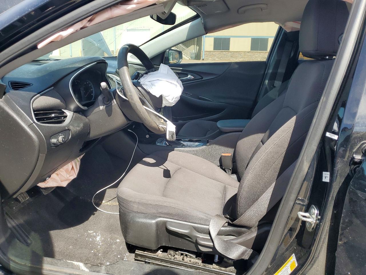2022 CHEVROLET MALIBU
