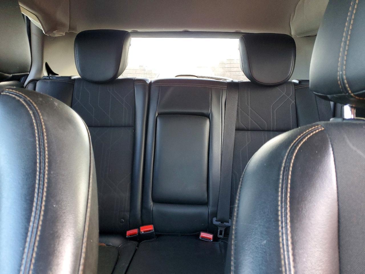 2018 CHEVROLET TRAX