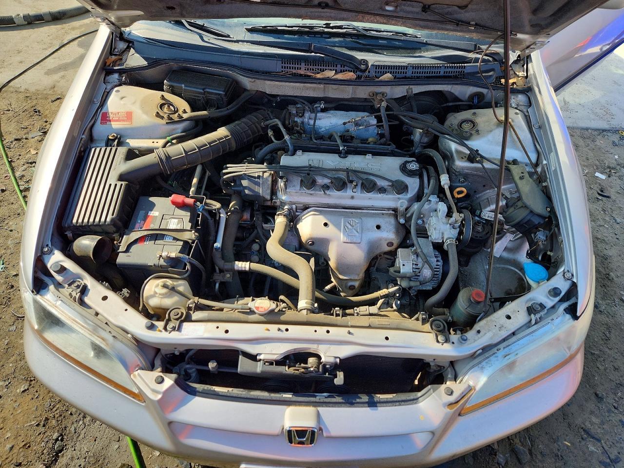1998 HONDA ACCORD