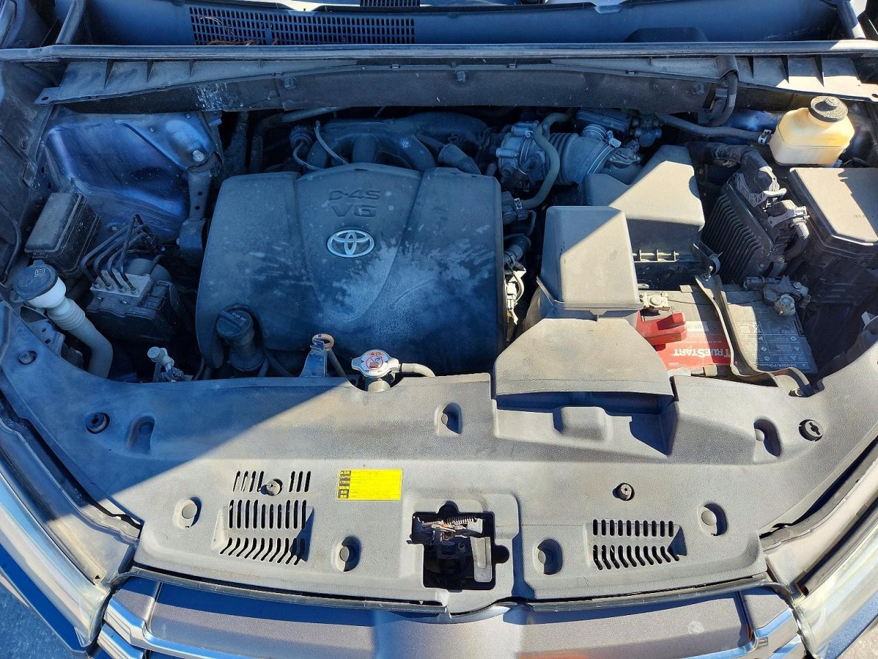 2018 TOYOTA HIGHLANDER