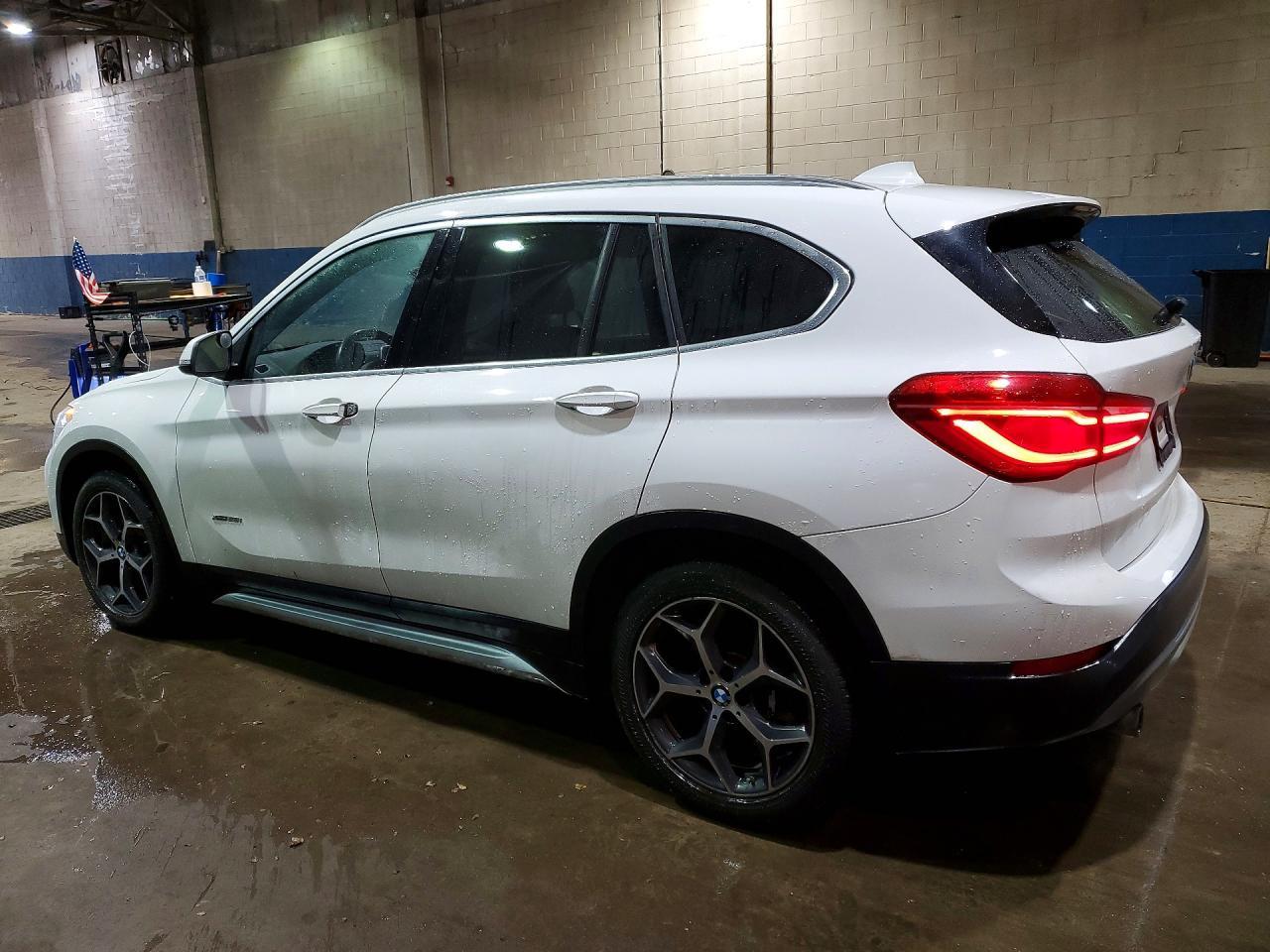2016 BMW X1