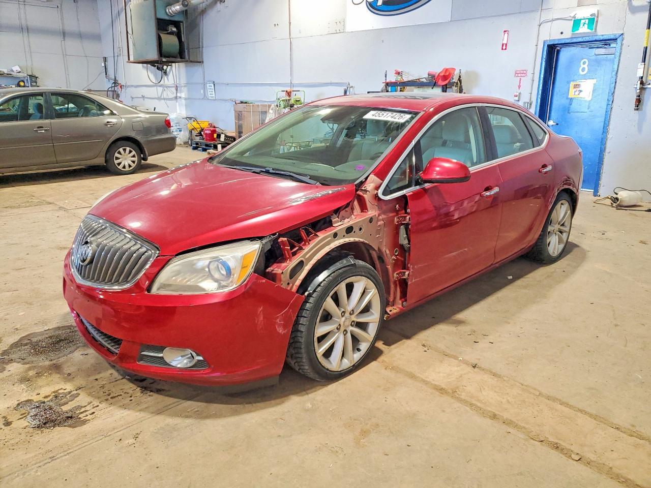 2013 BUICK VERANO