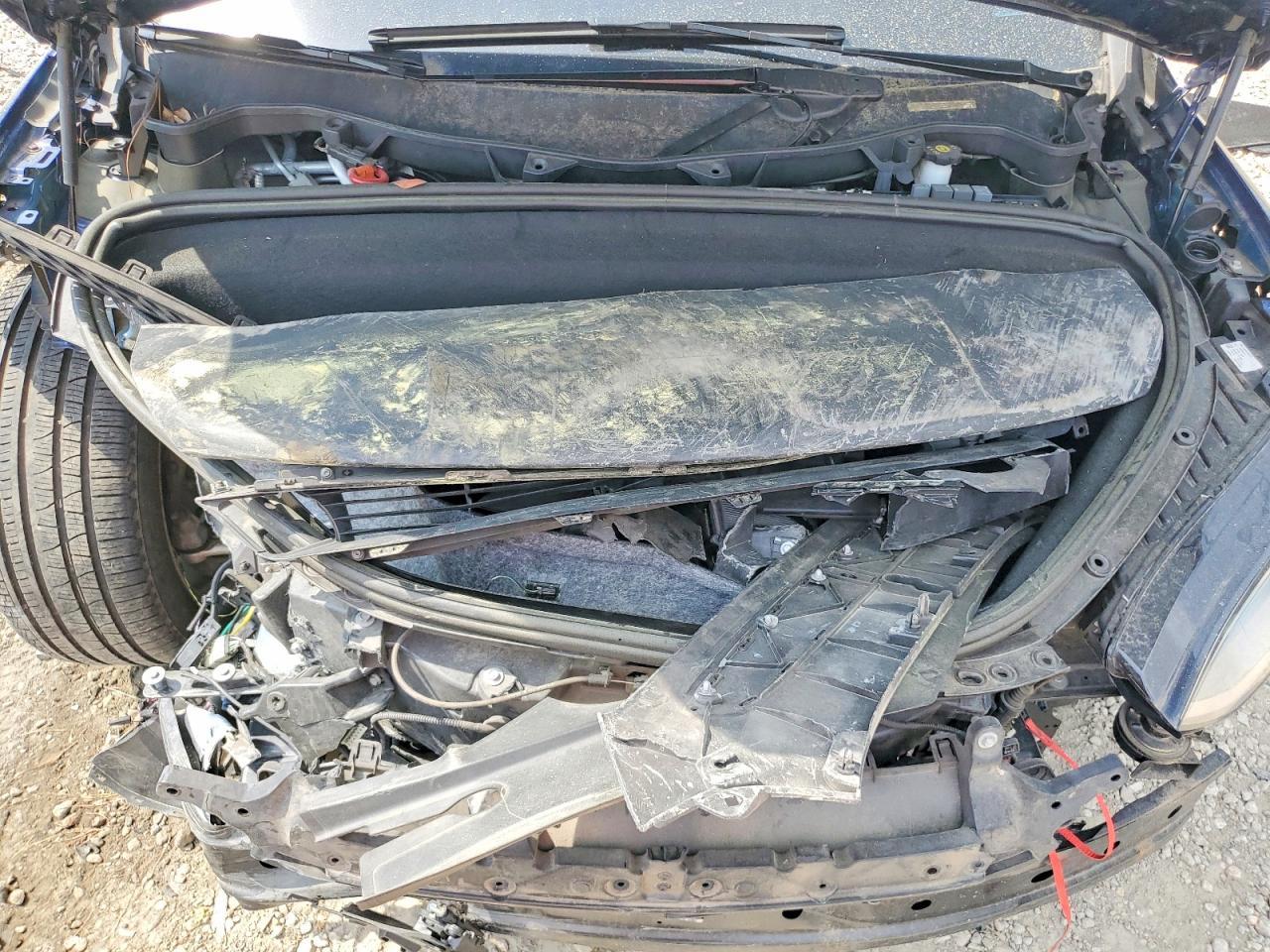 2018 TESLA MODEL X