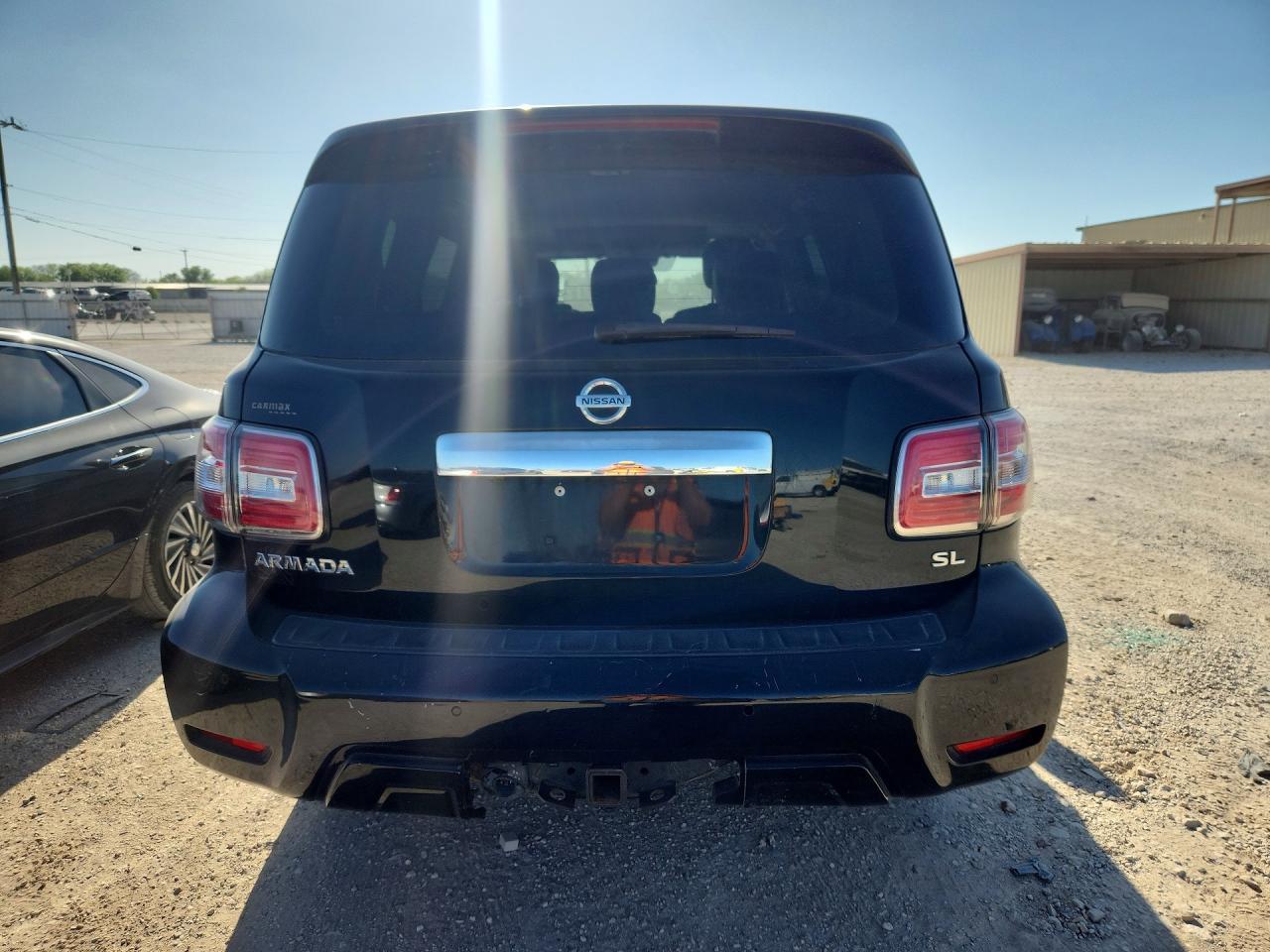2018 NISSAN Armada