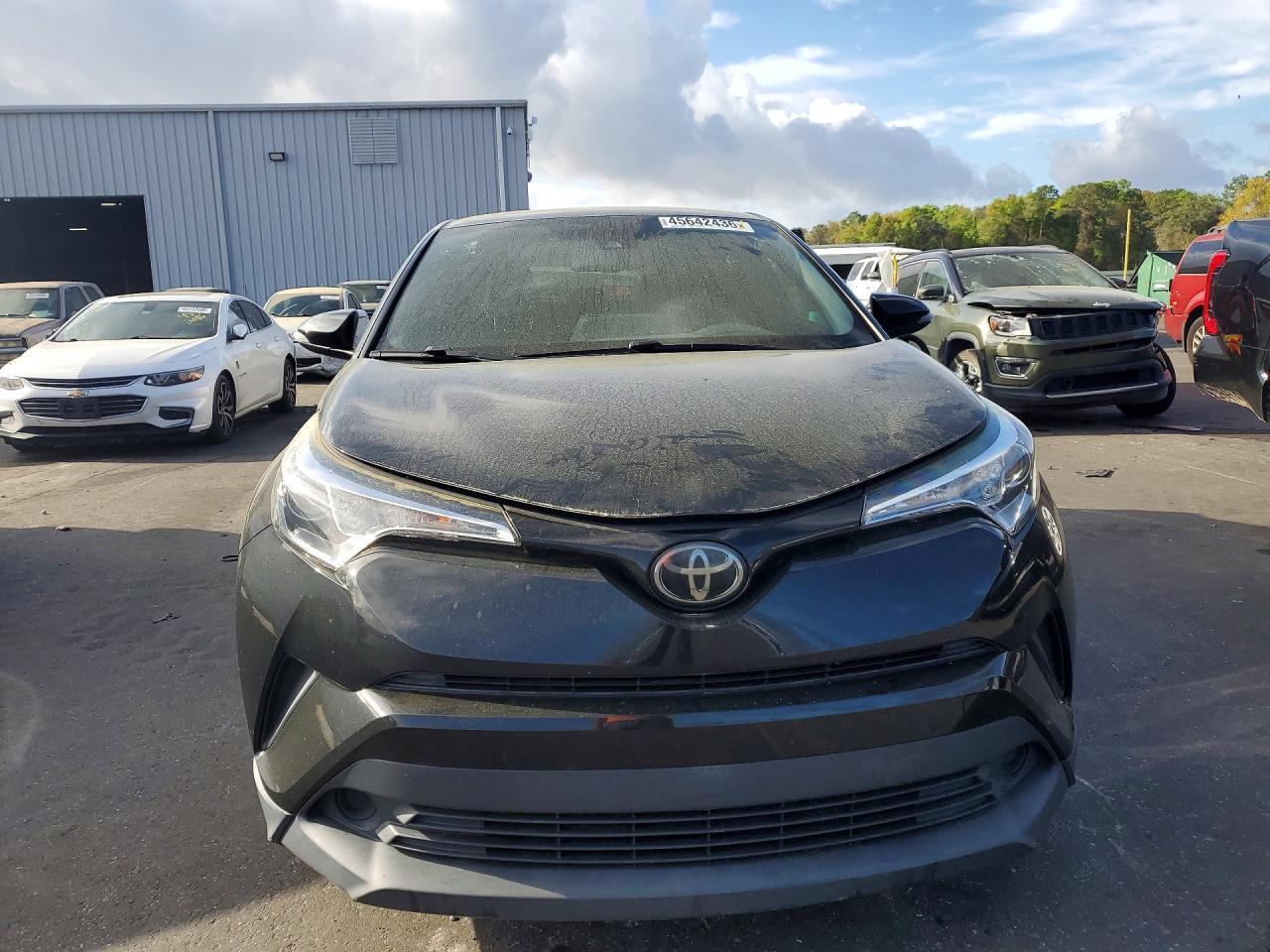 2019 TOYOTA C-HR