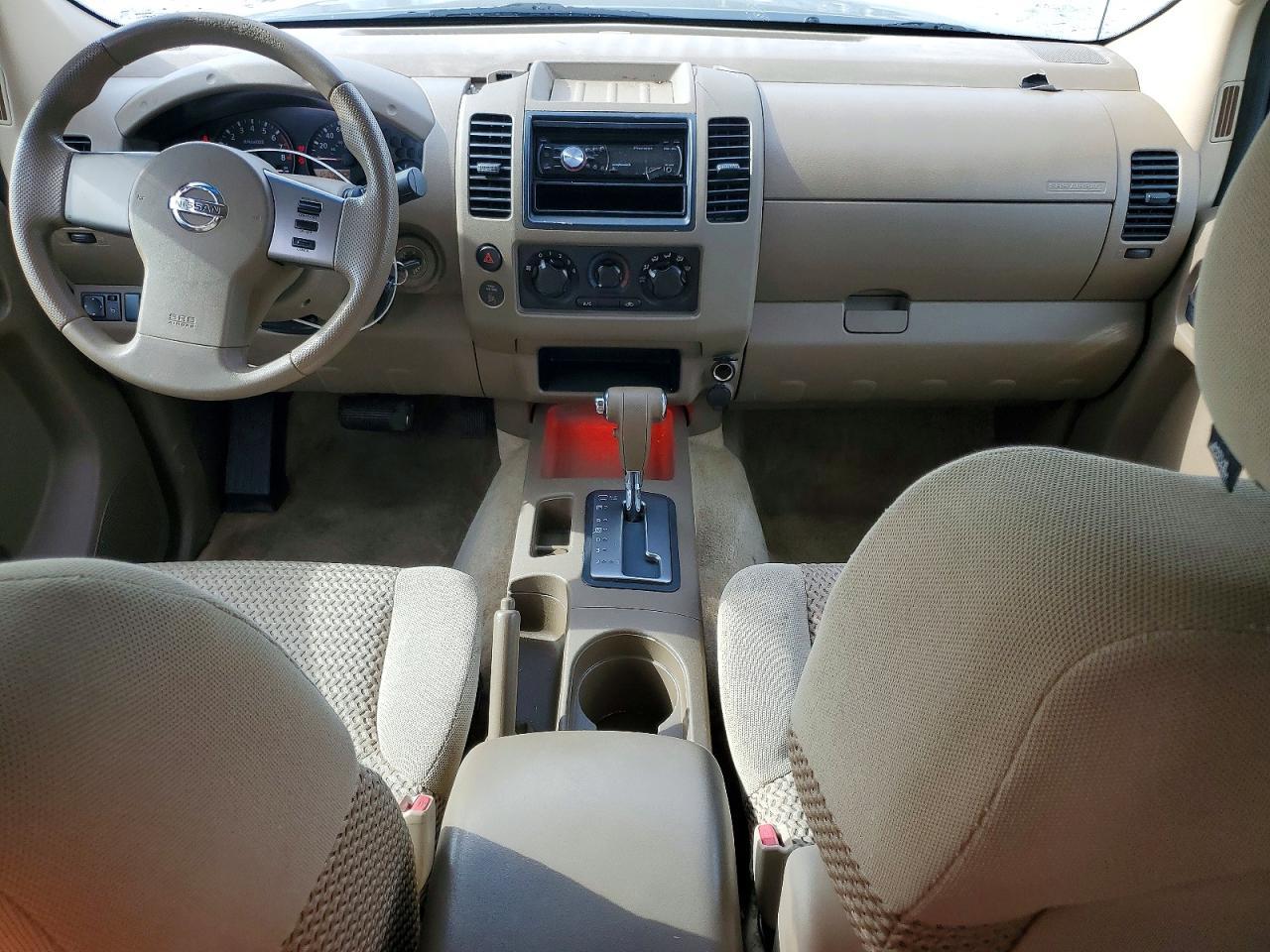 2005 NISSAN Frontier