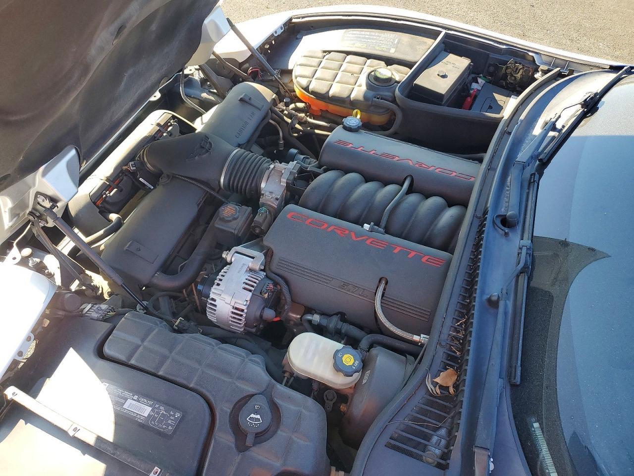 2002 CHEVROLET CORVETTE