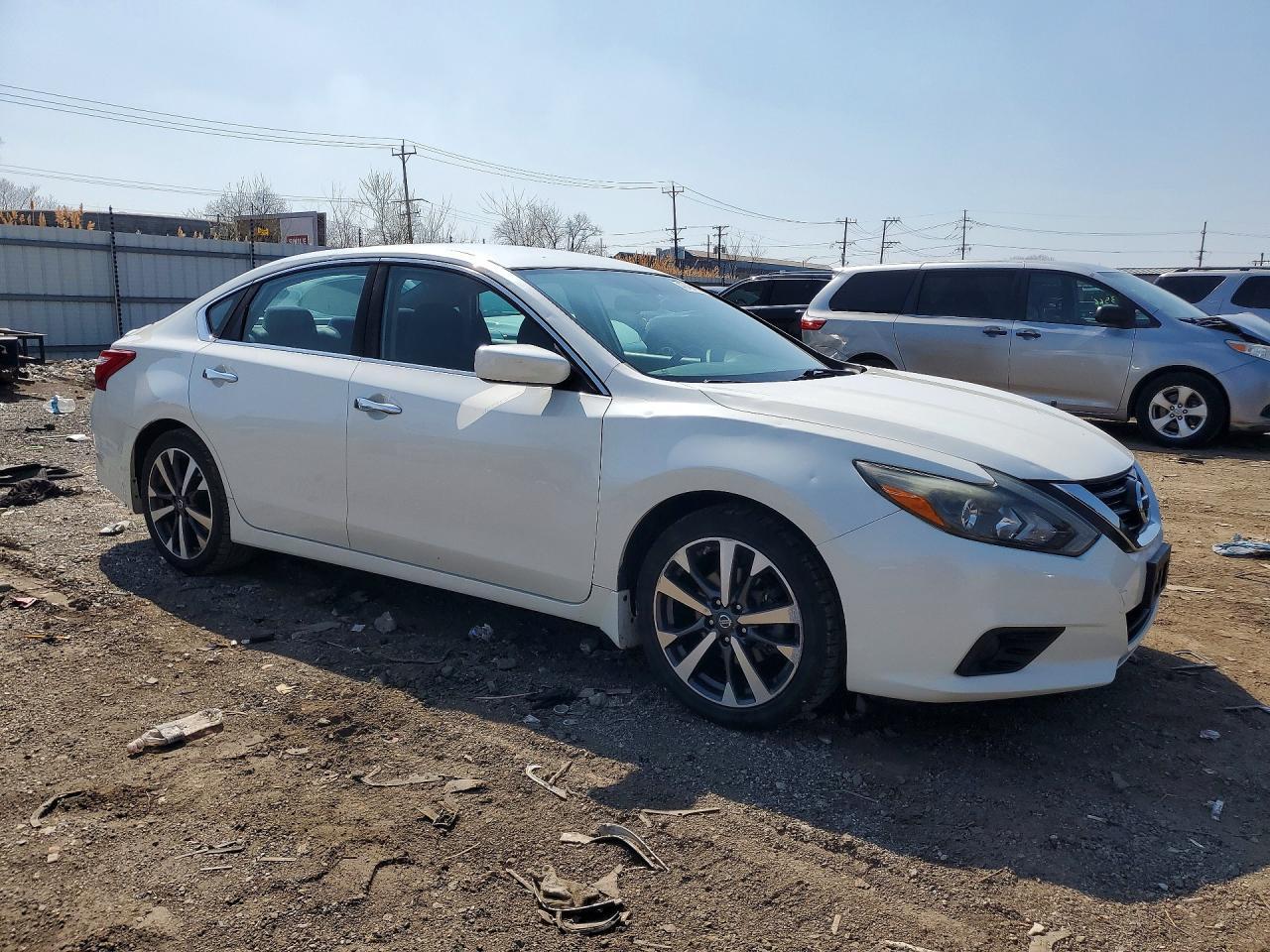 2016 NISSAN ALTIMA