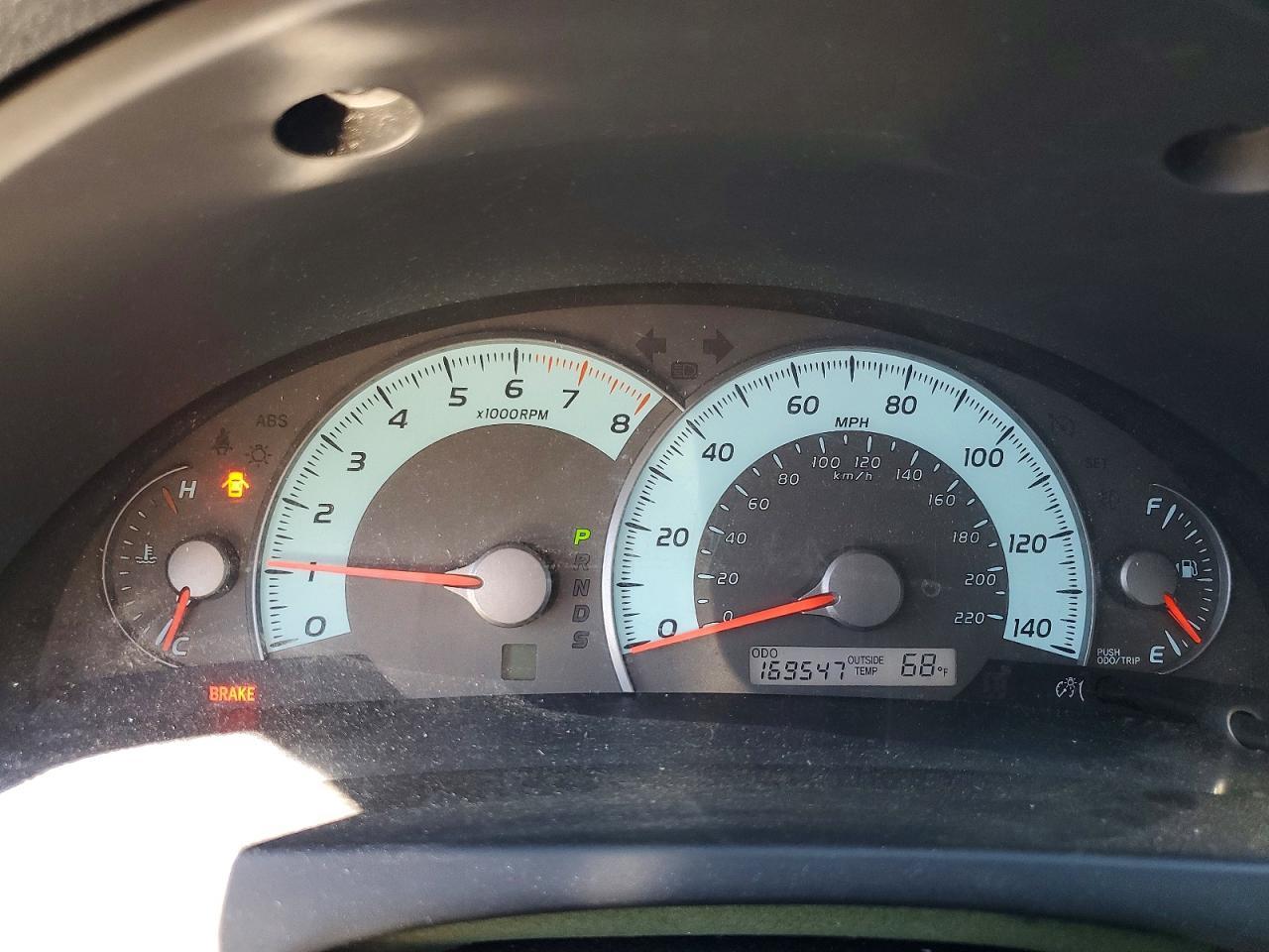 2011 TOYOTA CAMRY