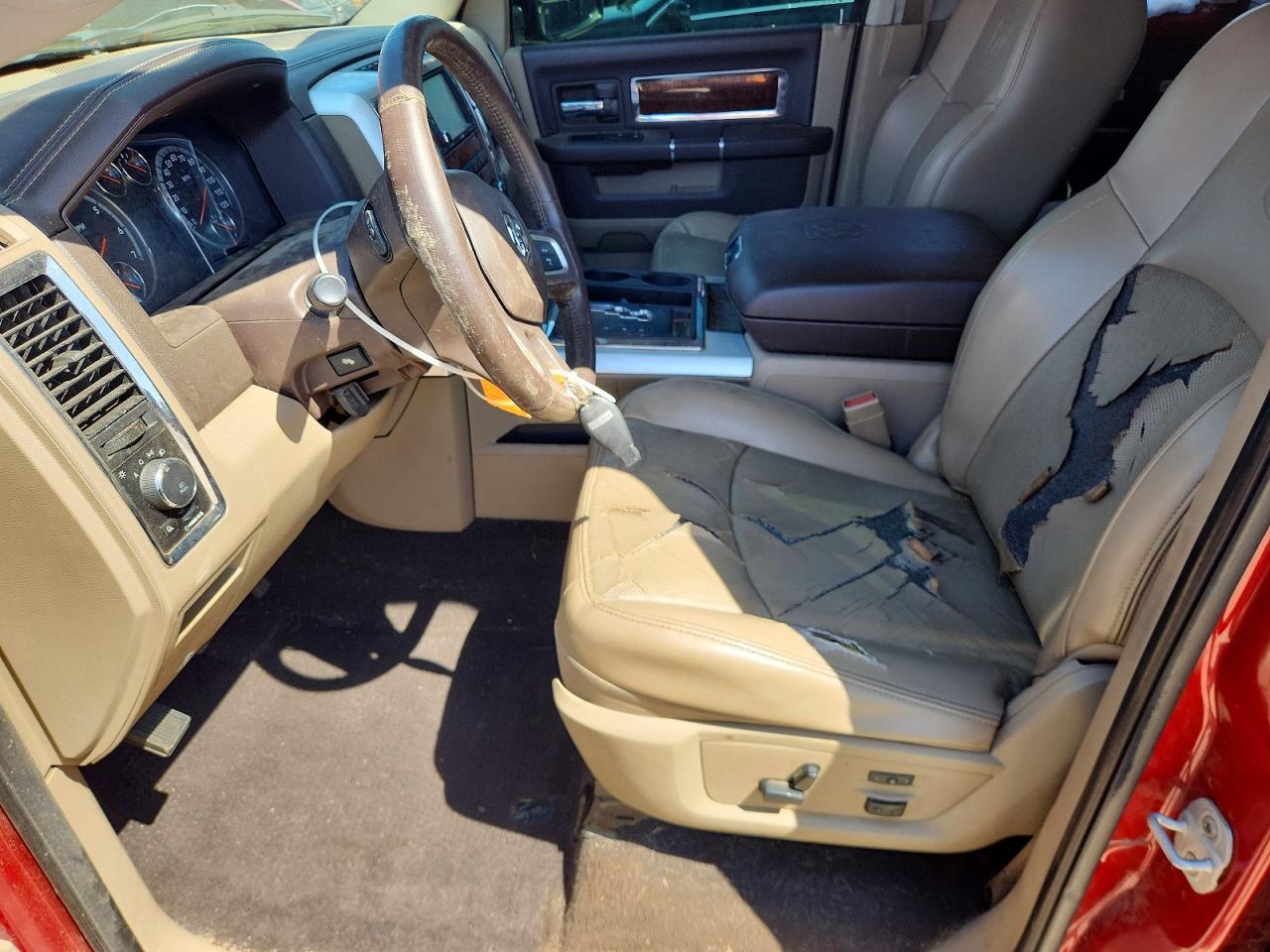 2009 DODGE RAM 1500