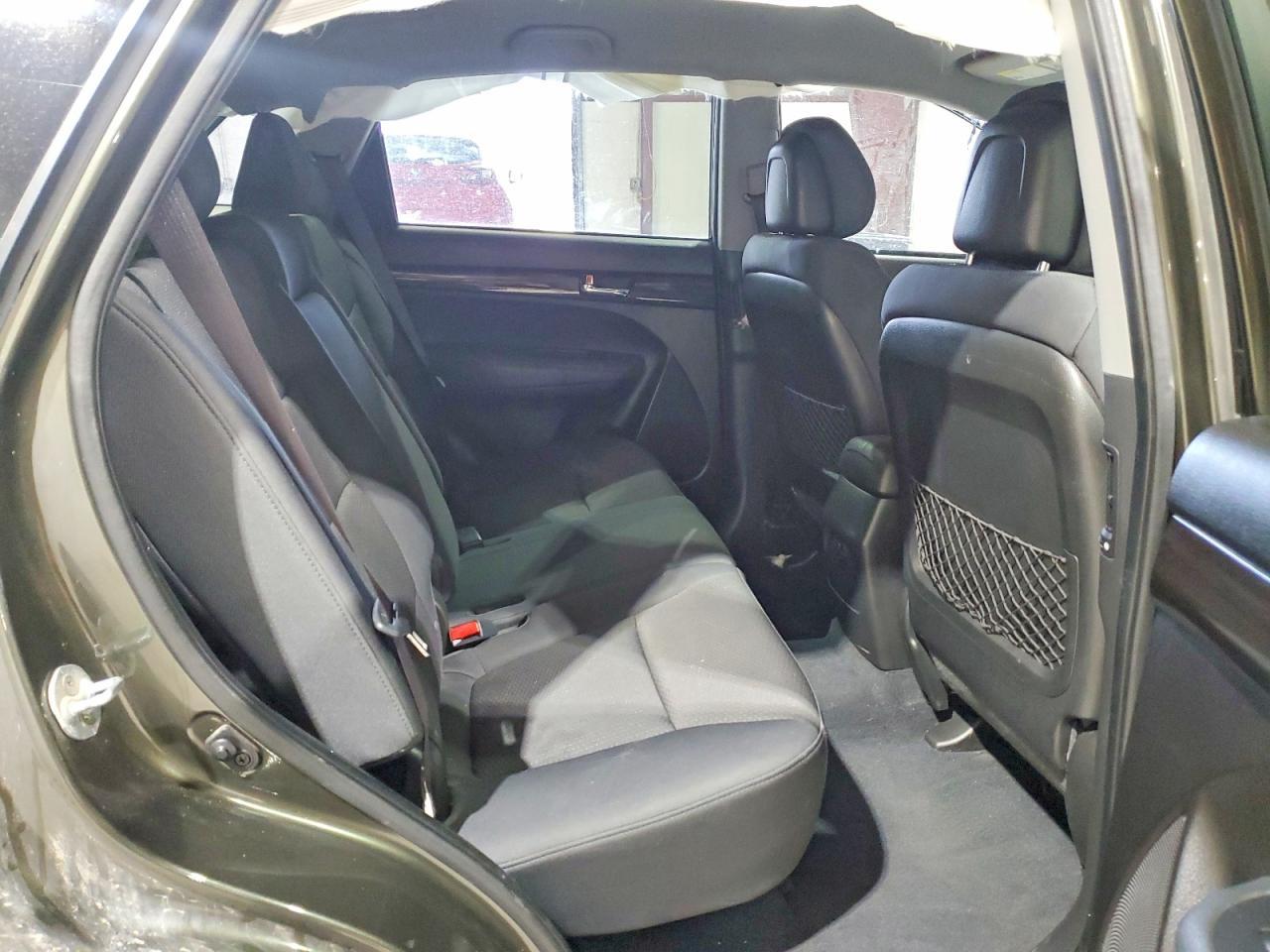 2011 KIA SORENTO
