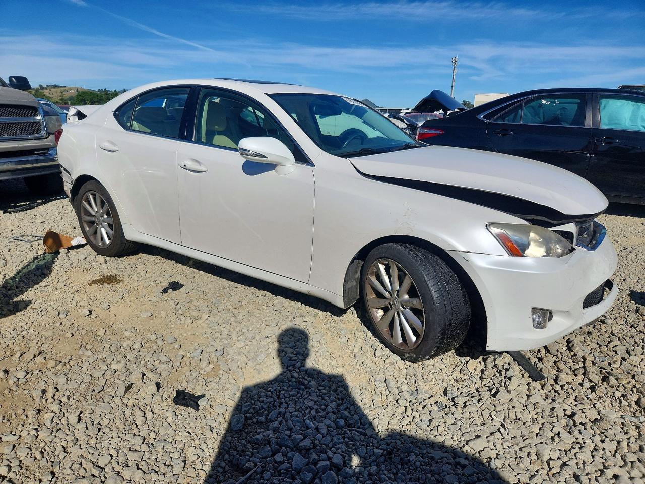 2009 LEXUS IS 250