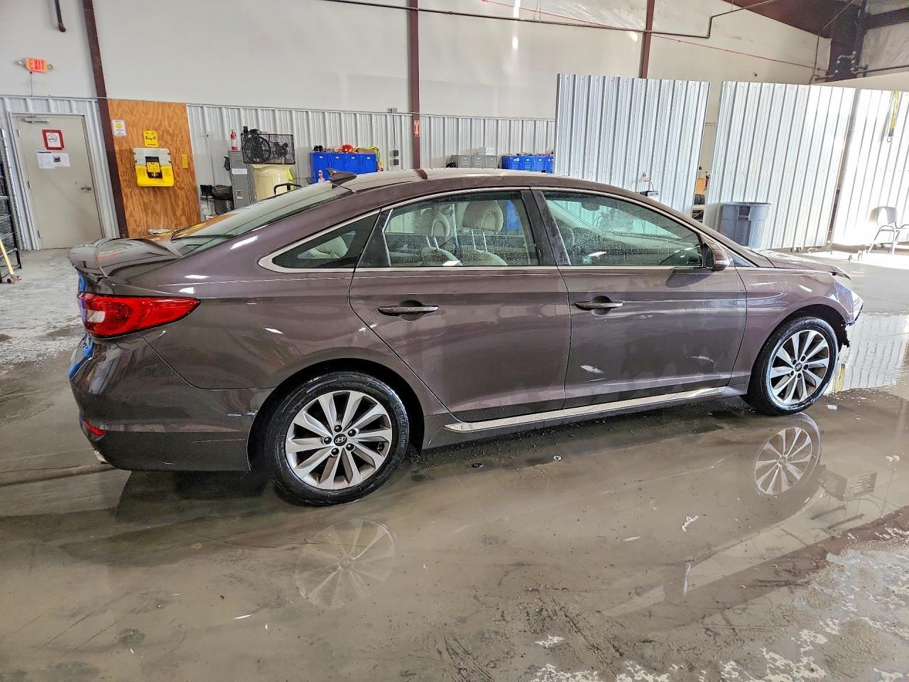2015 HYUNDAI SONATA