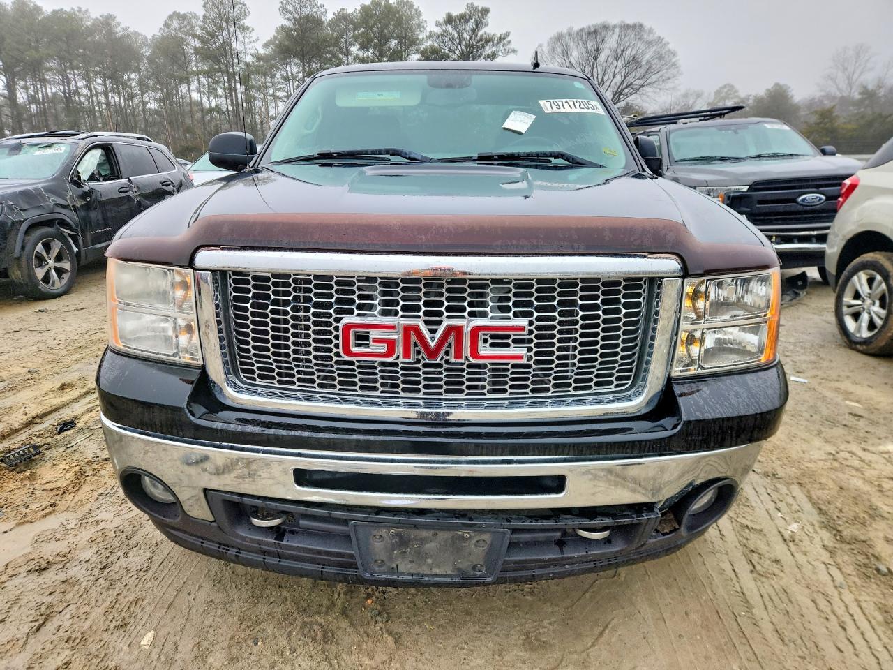 2013 GMC Sierra