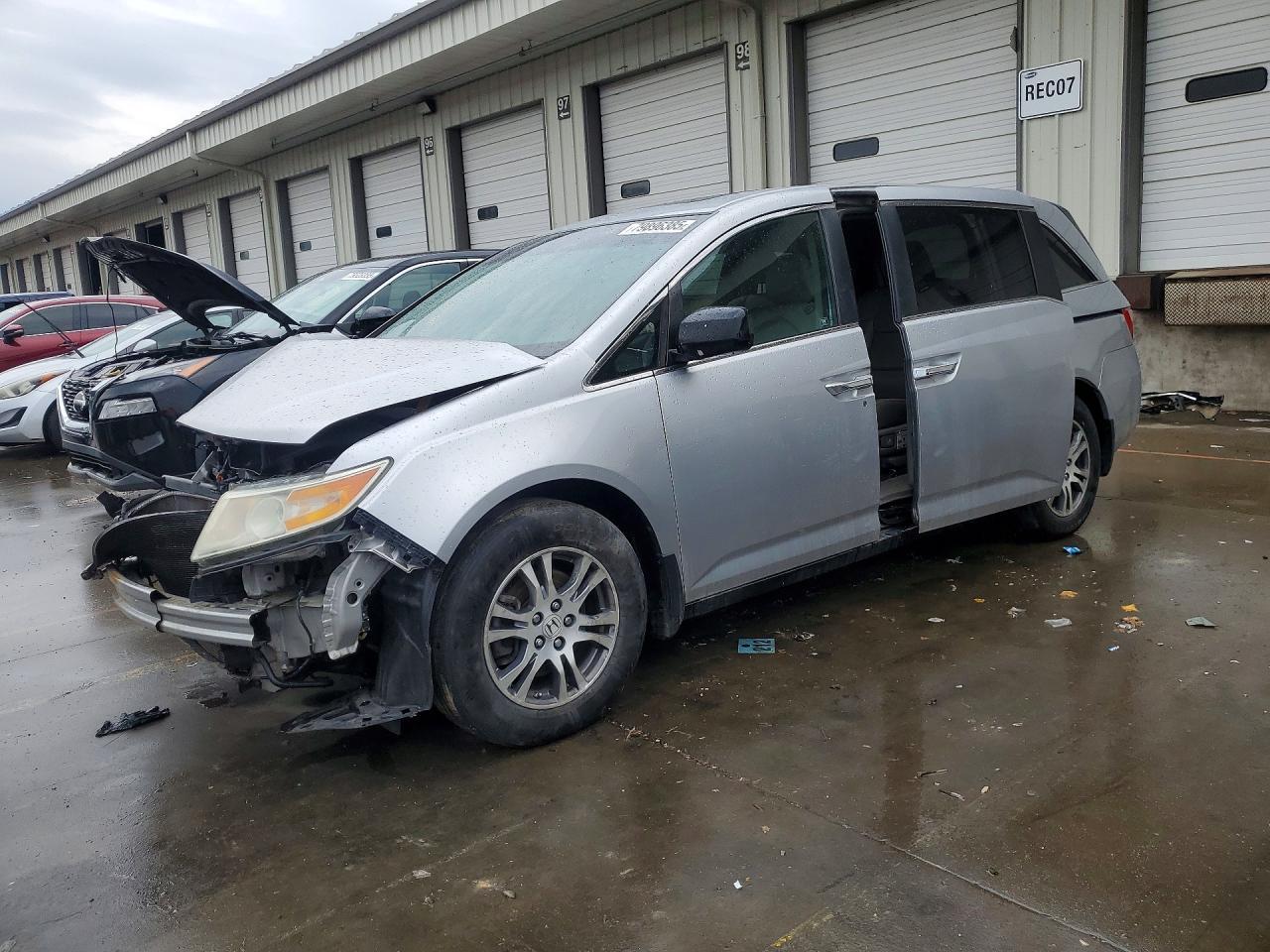 2011 HONDA ODYSSEY