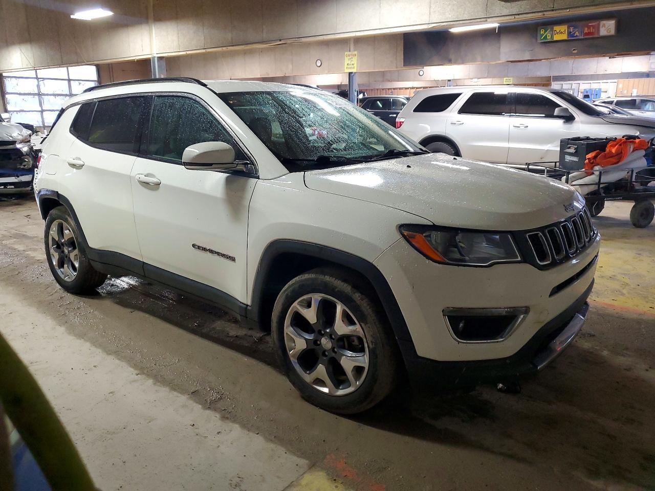 2021 JEEP Compass