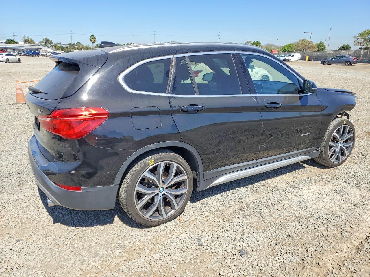 2016 BMW X1
