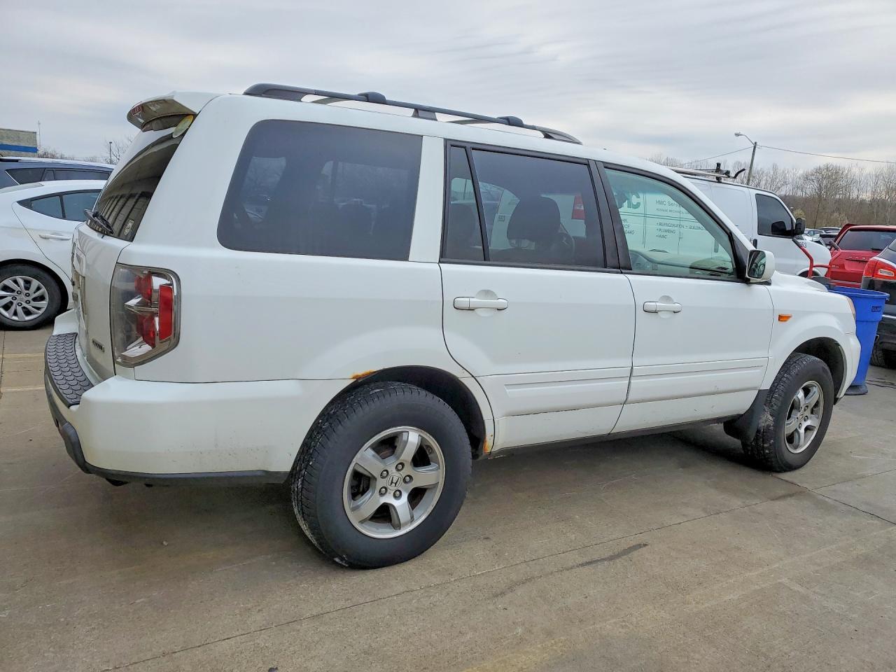 2008 HONDA PILOT