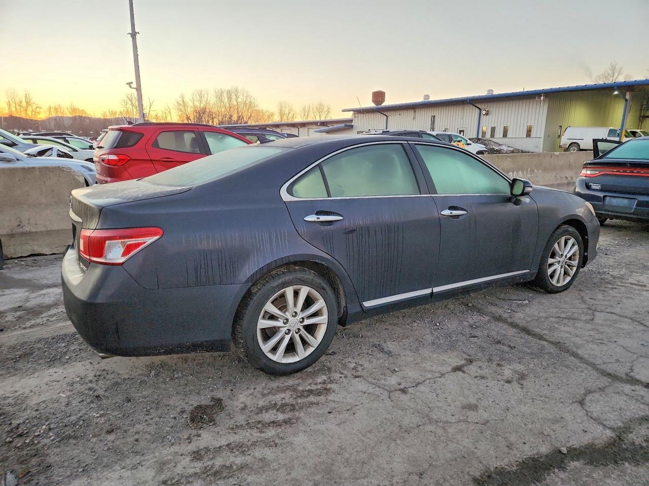 2010 LEXUS ES 350