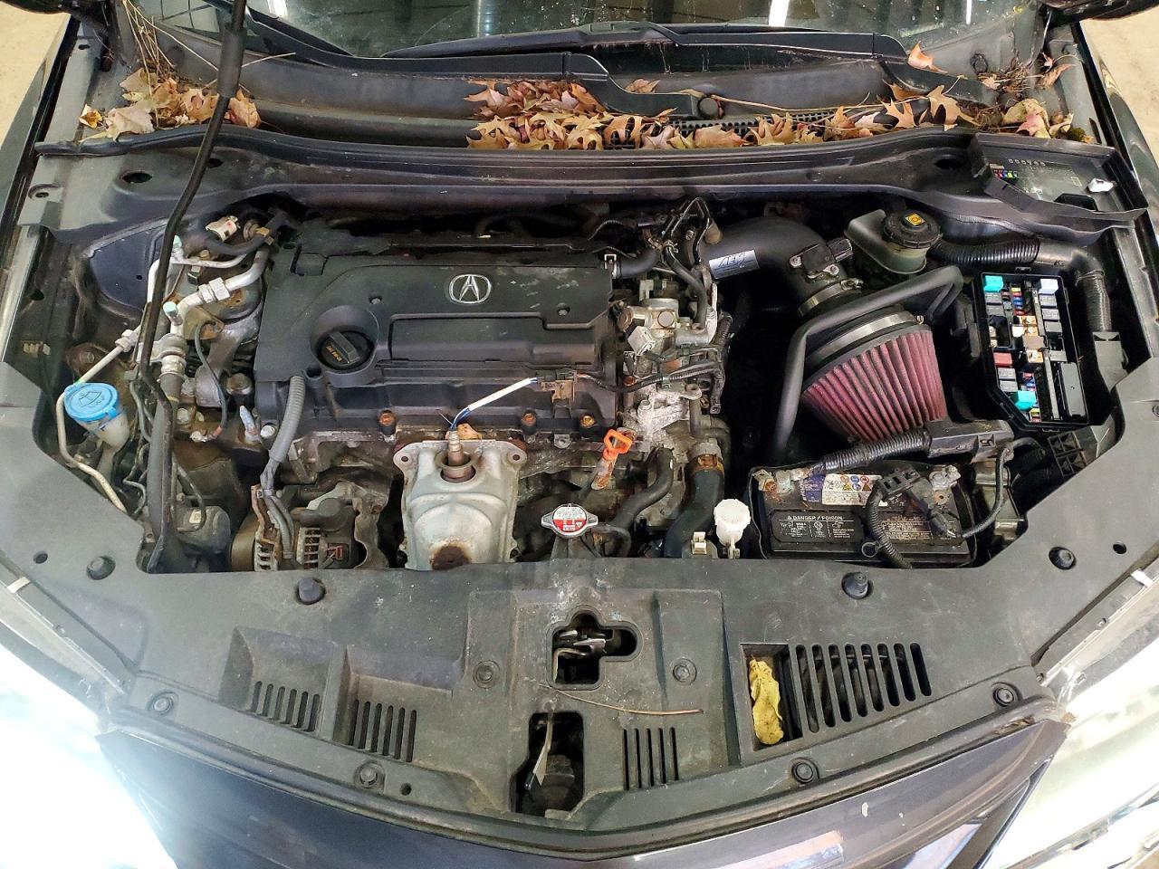 2016 ACURA ILX