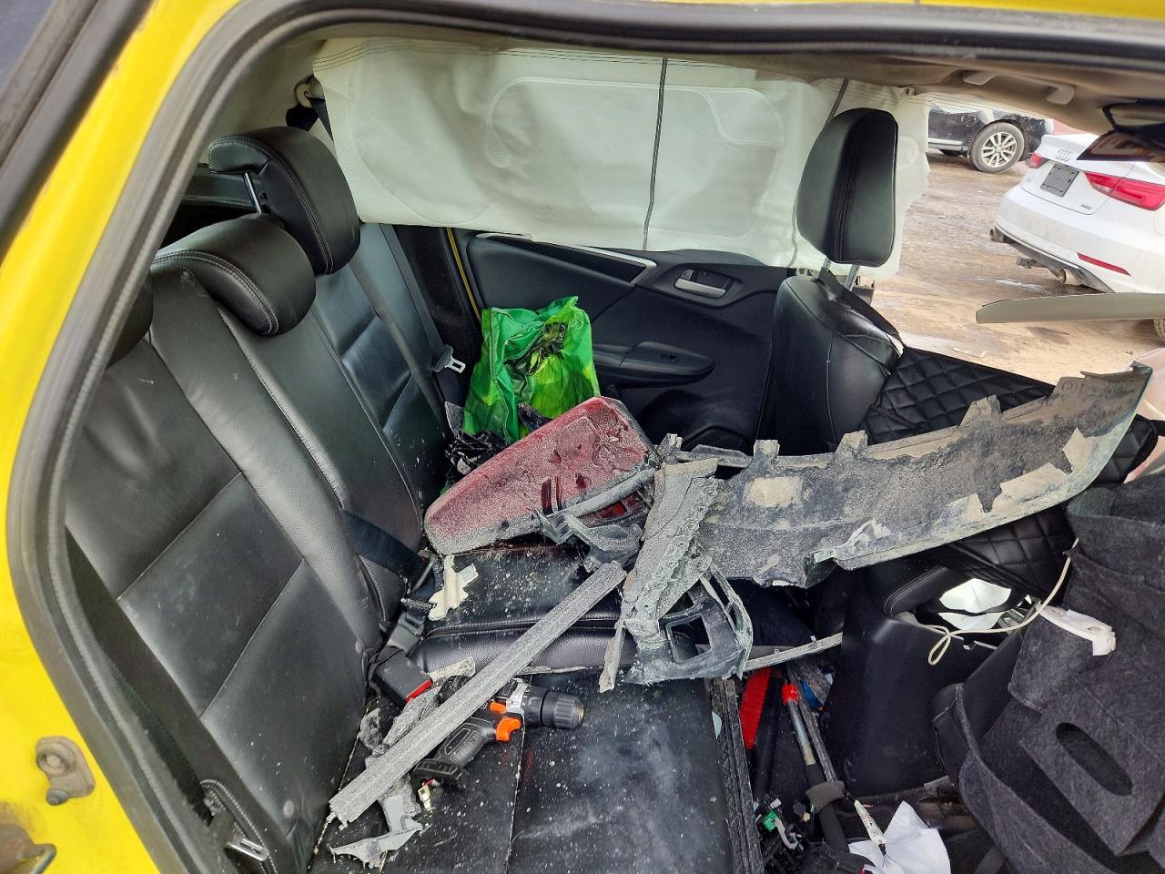 2016 HONDA FIT