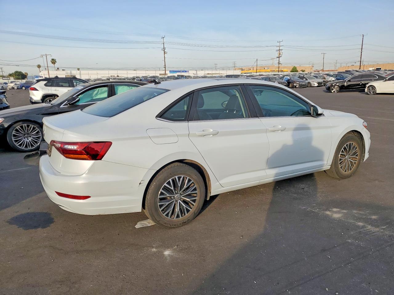 2019 VOLKSWAGEN JETTA