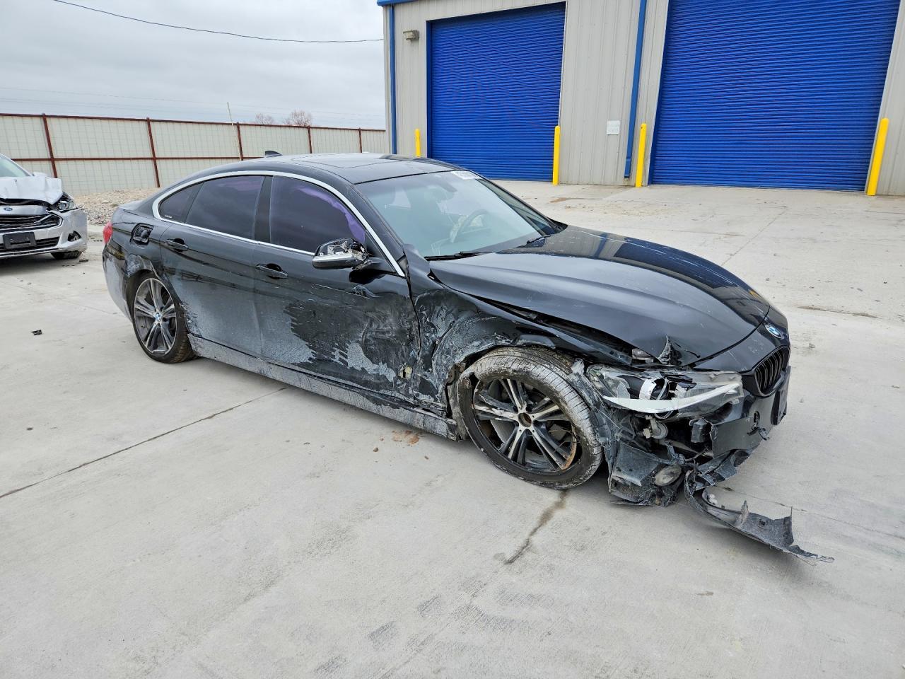 2018 BMW 4 Series