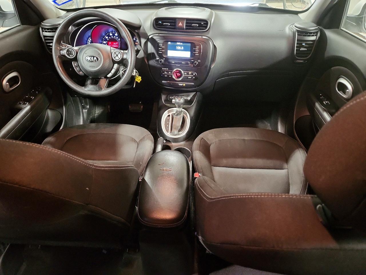 2017 KIA SOUL