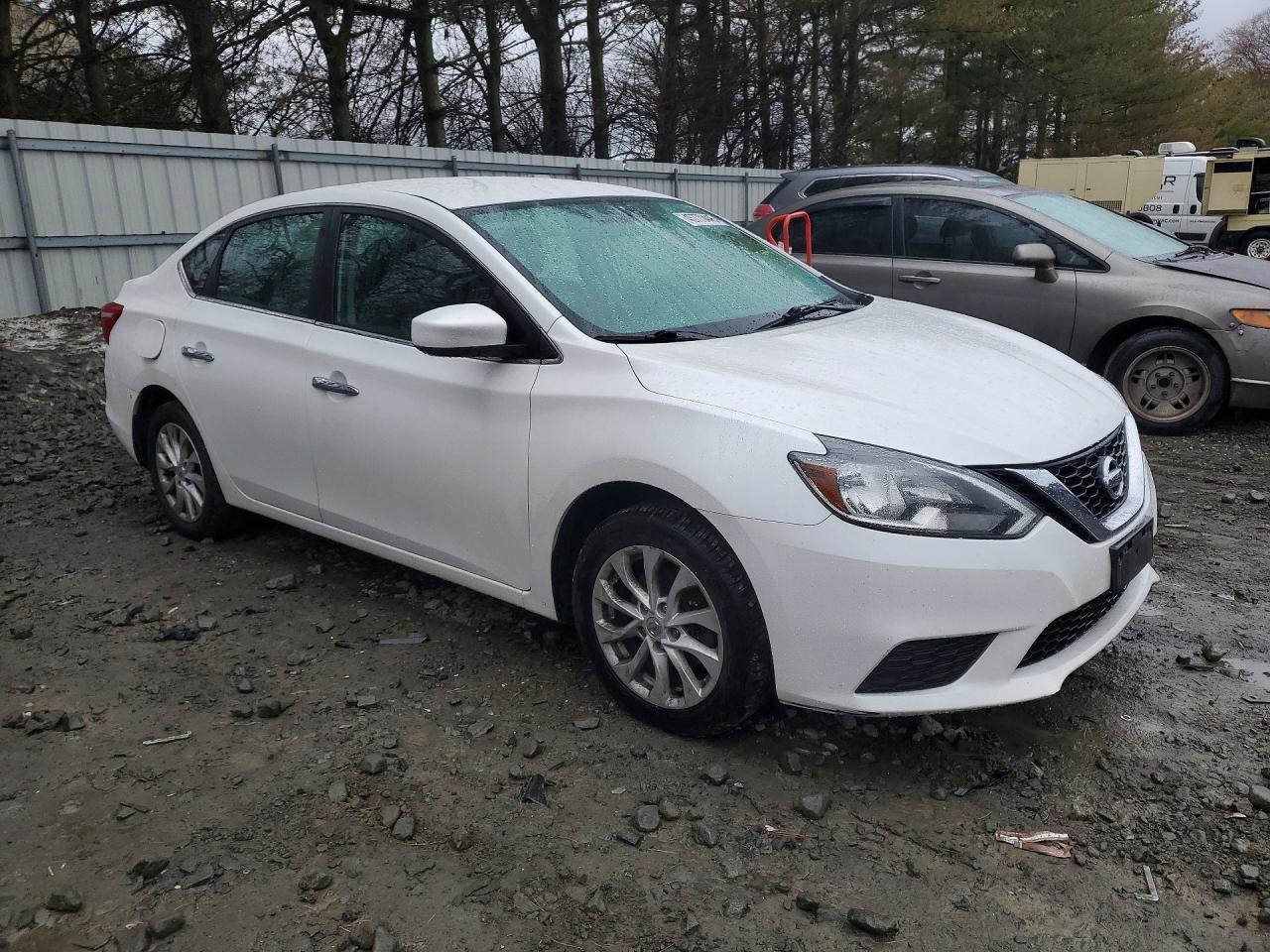 2018 NISSAN SENTRA