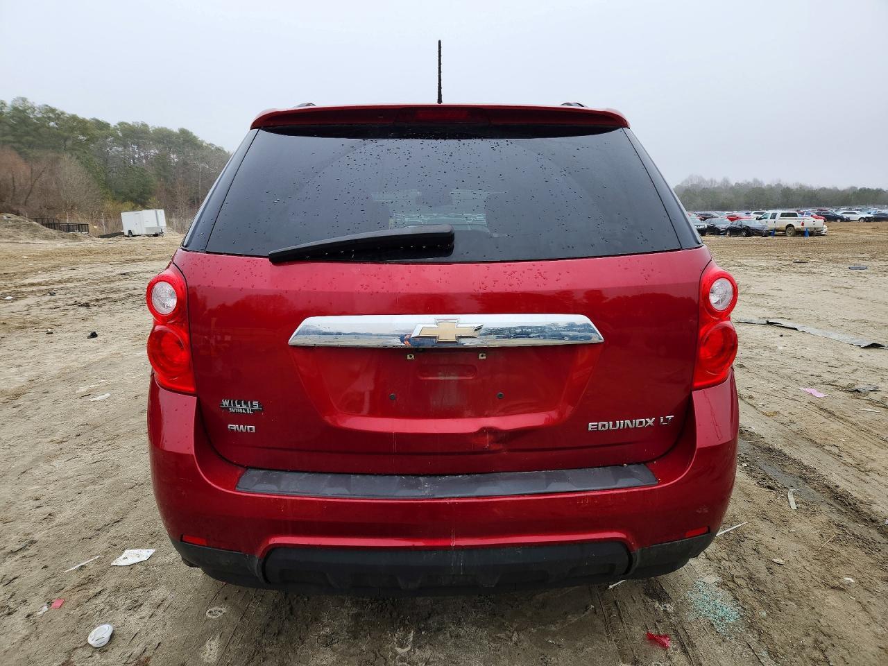 2014 CHEVROLET EQUINOX
