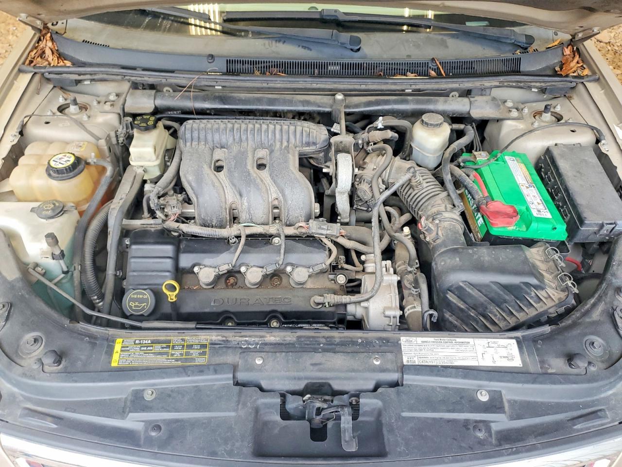 2007 FORD Five Hundred